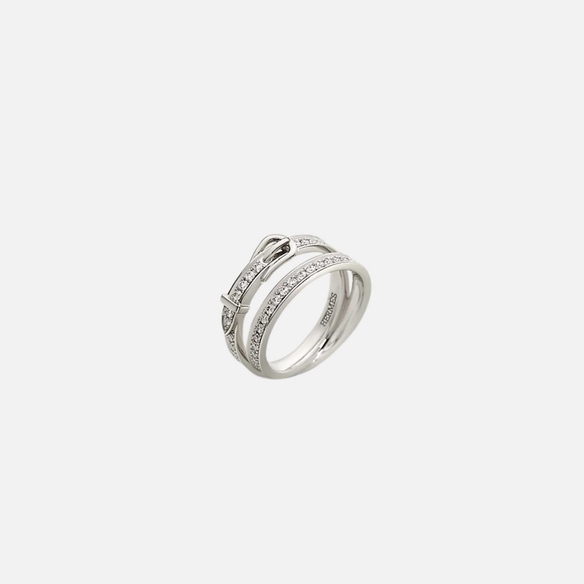 Stirrup Ring Medium Model