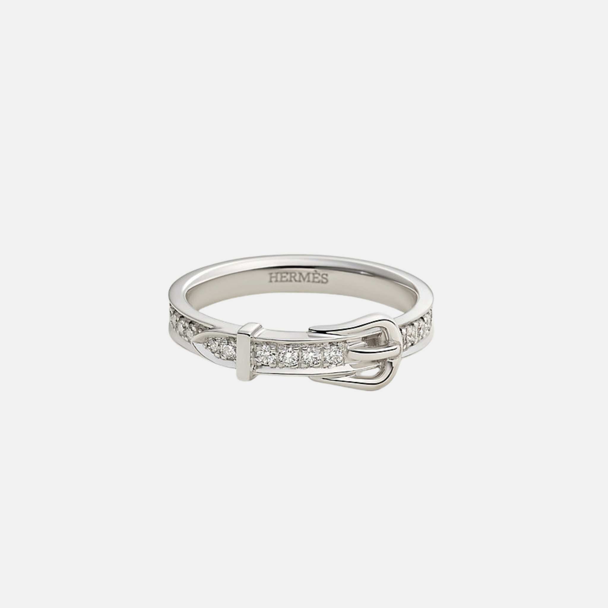 Stirrup Ring Small Model