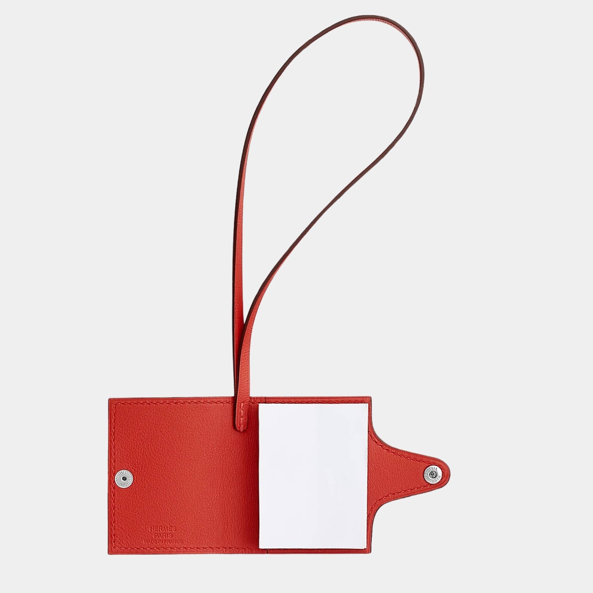 Ulysse Nano Charm in Evercolor Calfskin