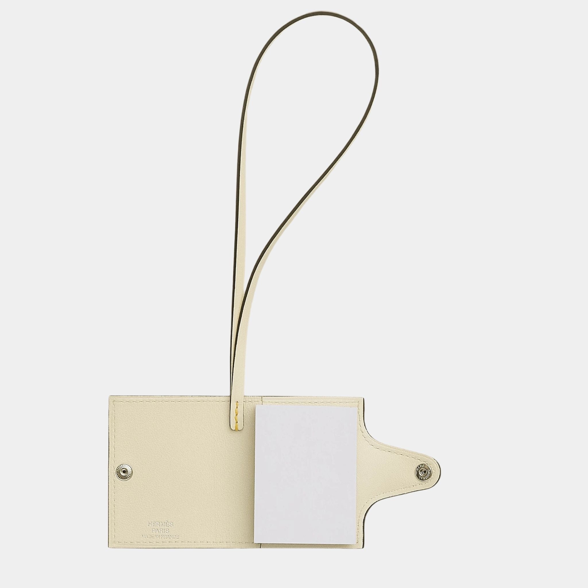 Ulysse Nano Charm in Evercolor Calfskin