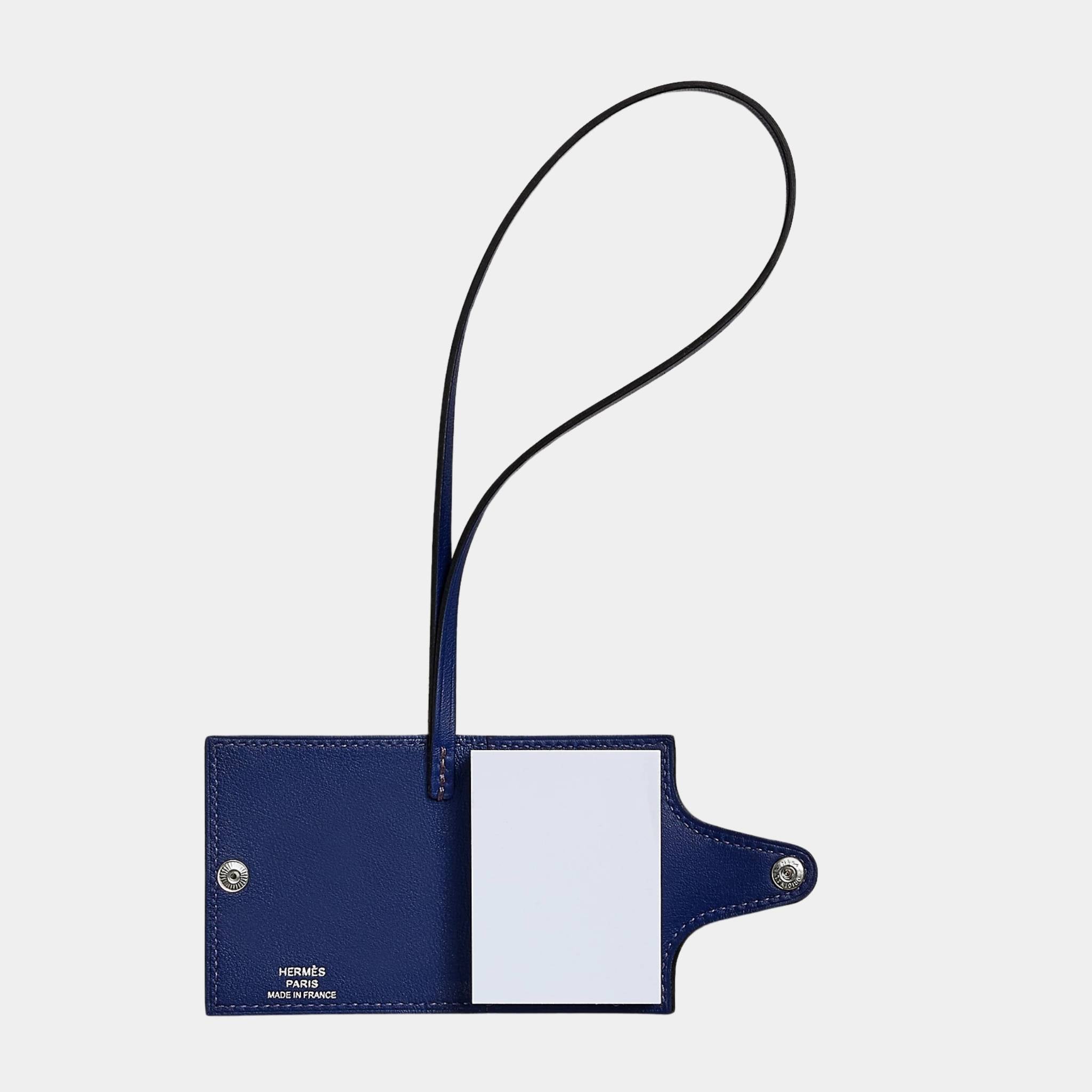 Ulysse Nano Charm in Evercolor Calfskin