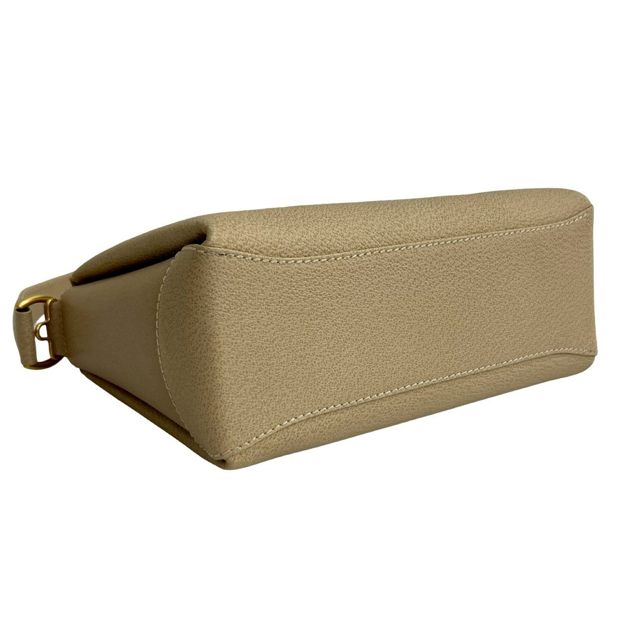 Gucci Bamboo Leather 2way Handbag