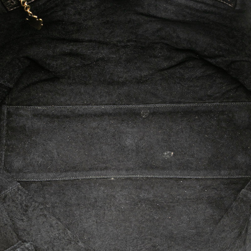 Gucci 303891 Leather Boston Bag