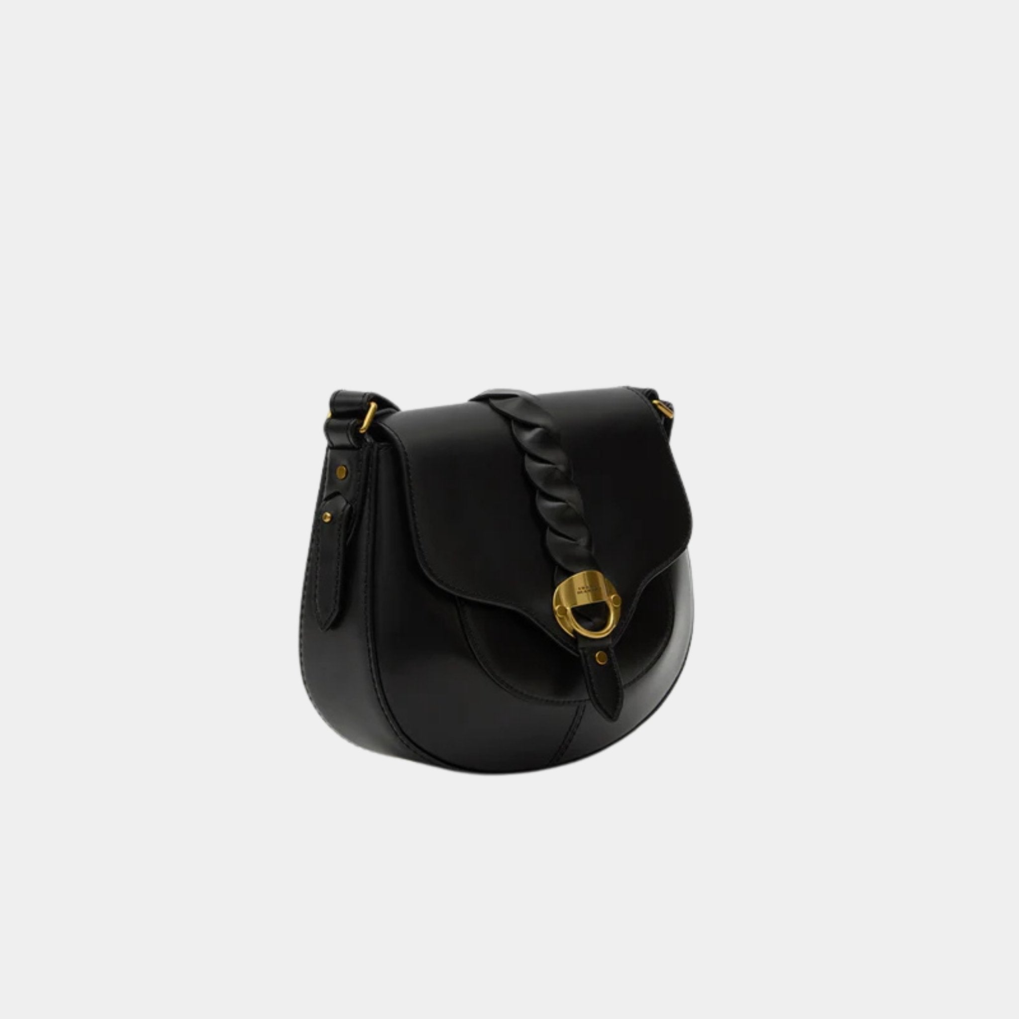 Altay Small Leather Shoulder Bag