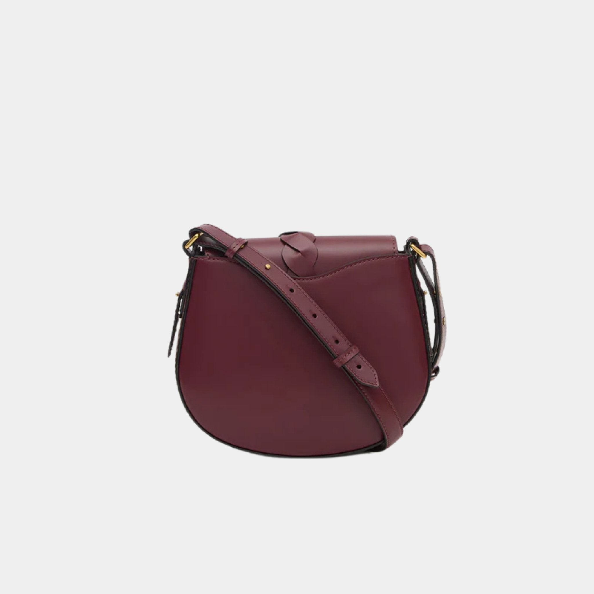 Altay Small Leather Shoulder Bag