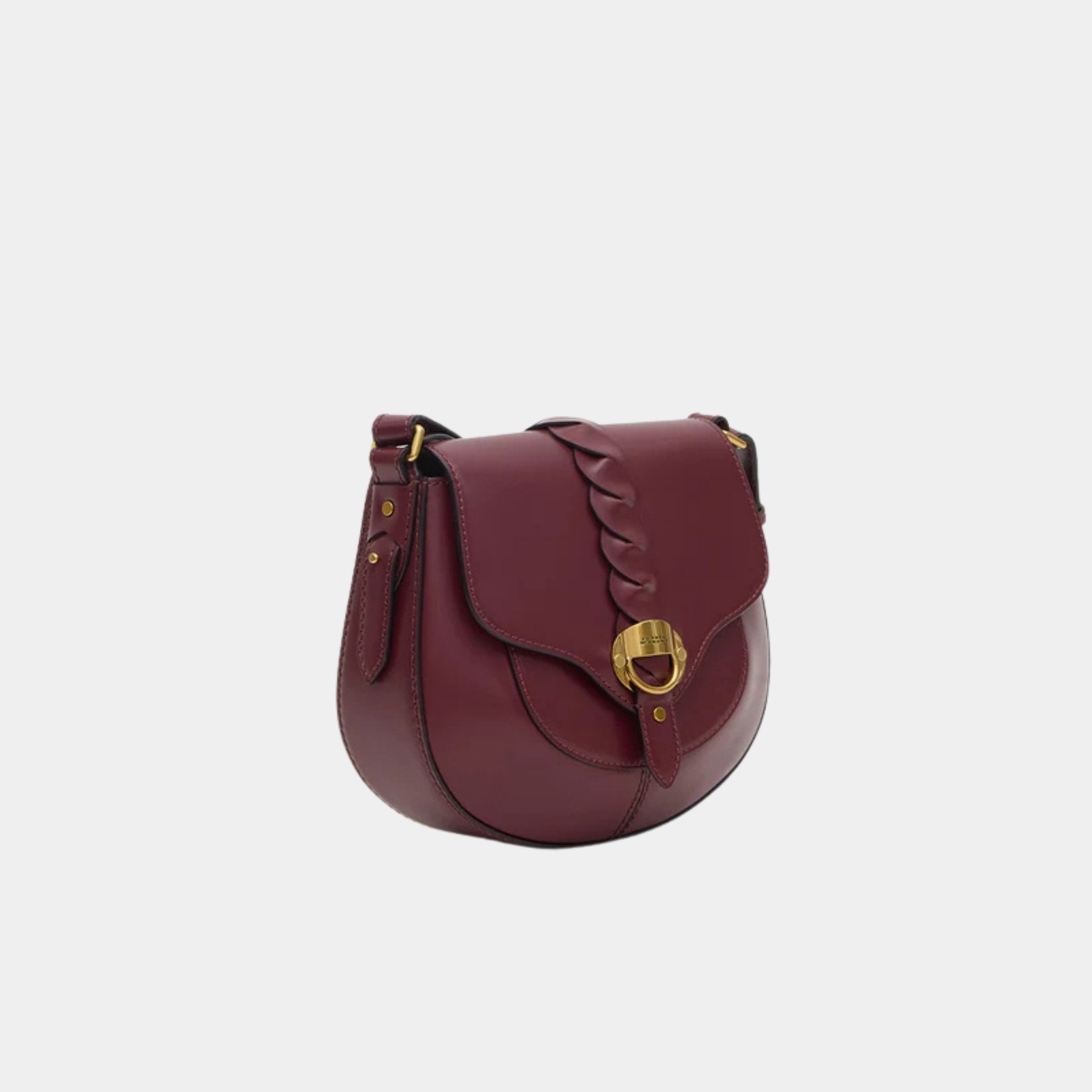 Altay Small Leather Shoulder Bag