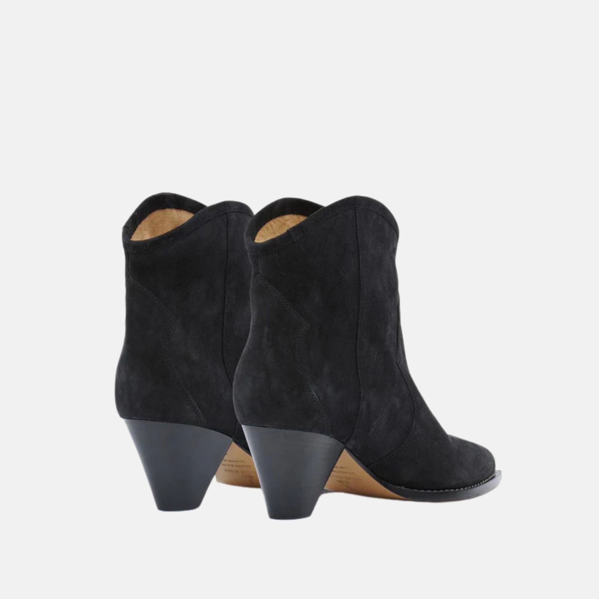 Darizo High Heeled Cowboy Boots