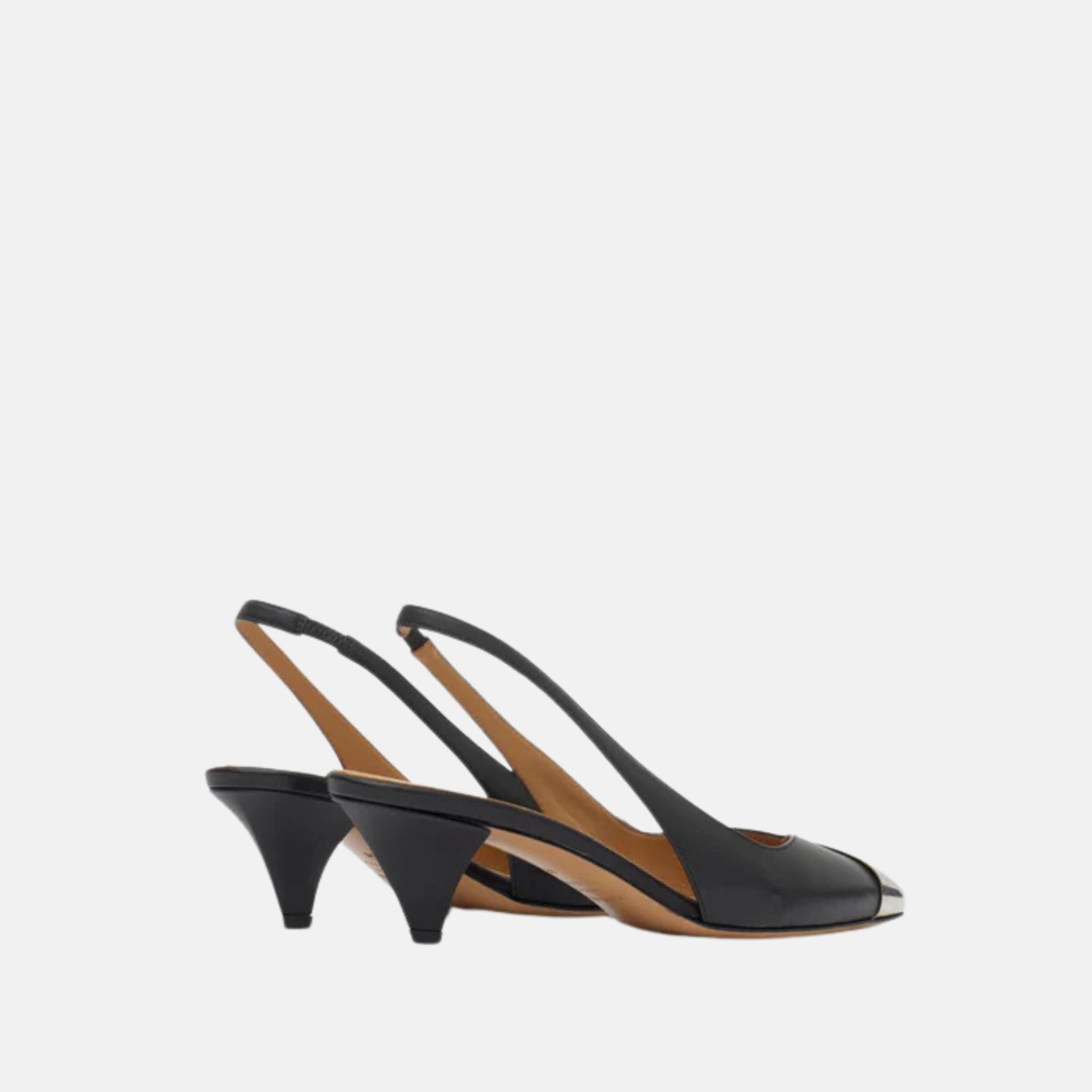 Elina Pumps In Smooth Leather