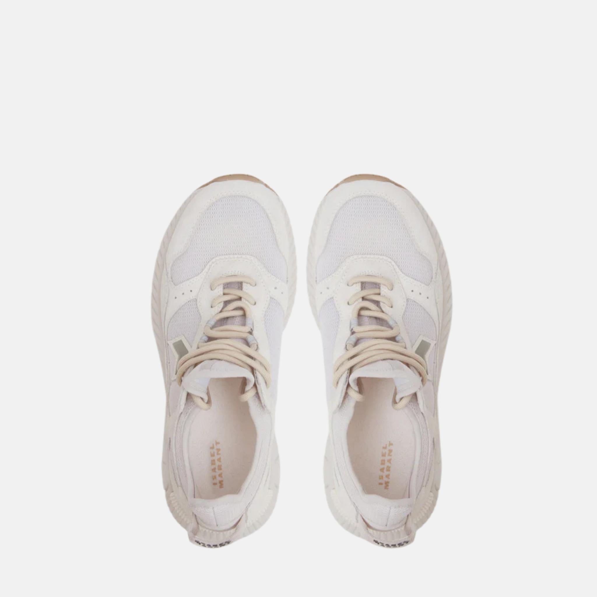 Ewie Sporty Leather Sneakers