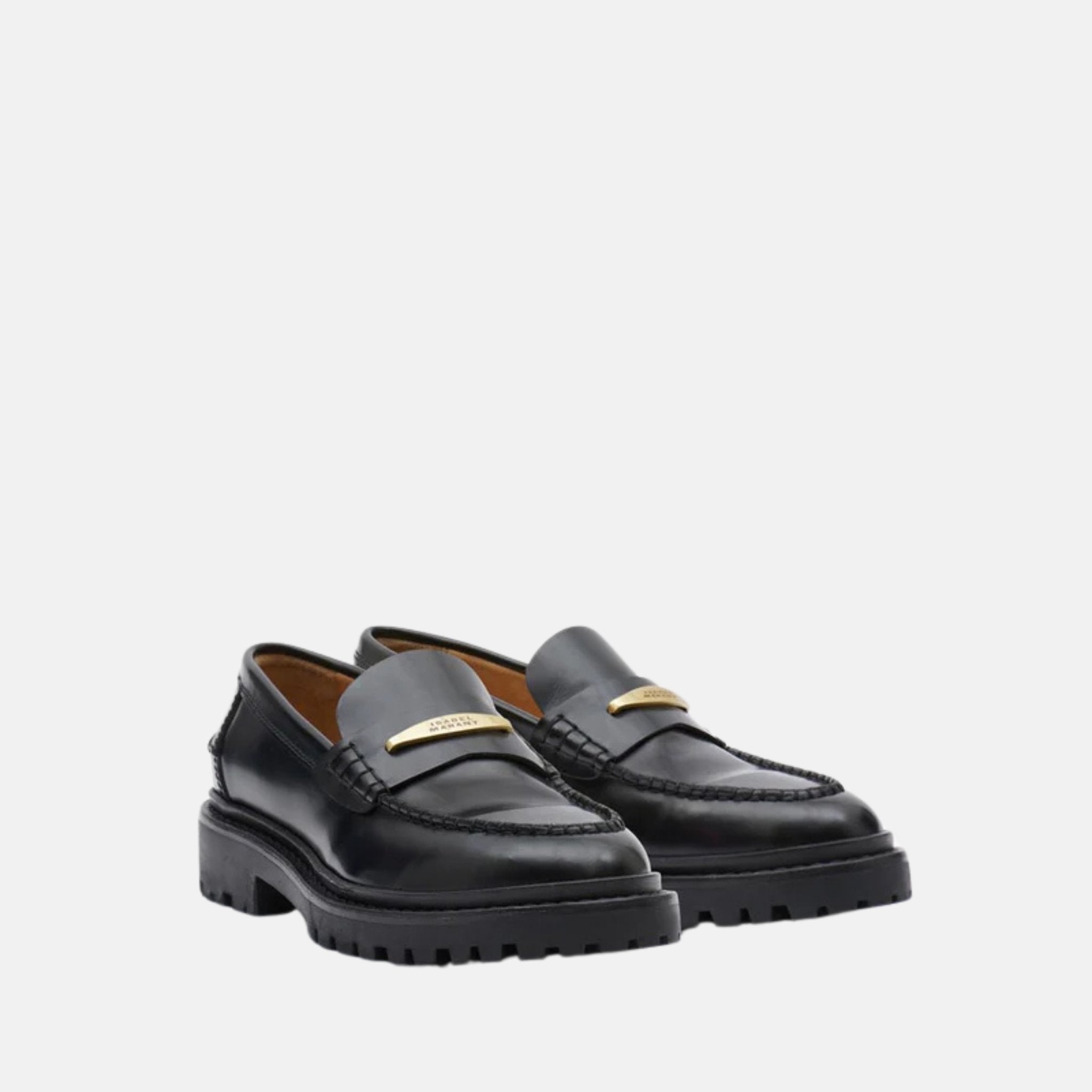 Frezza Loafers In Calfskin Leather