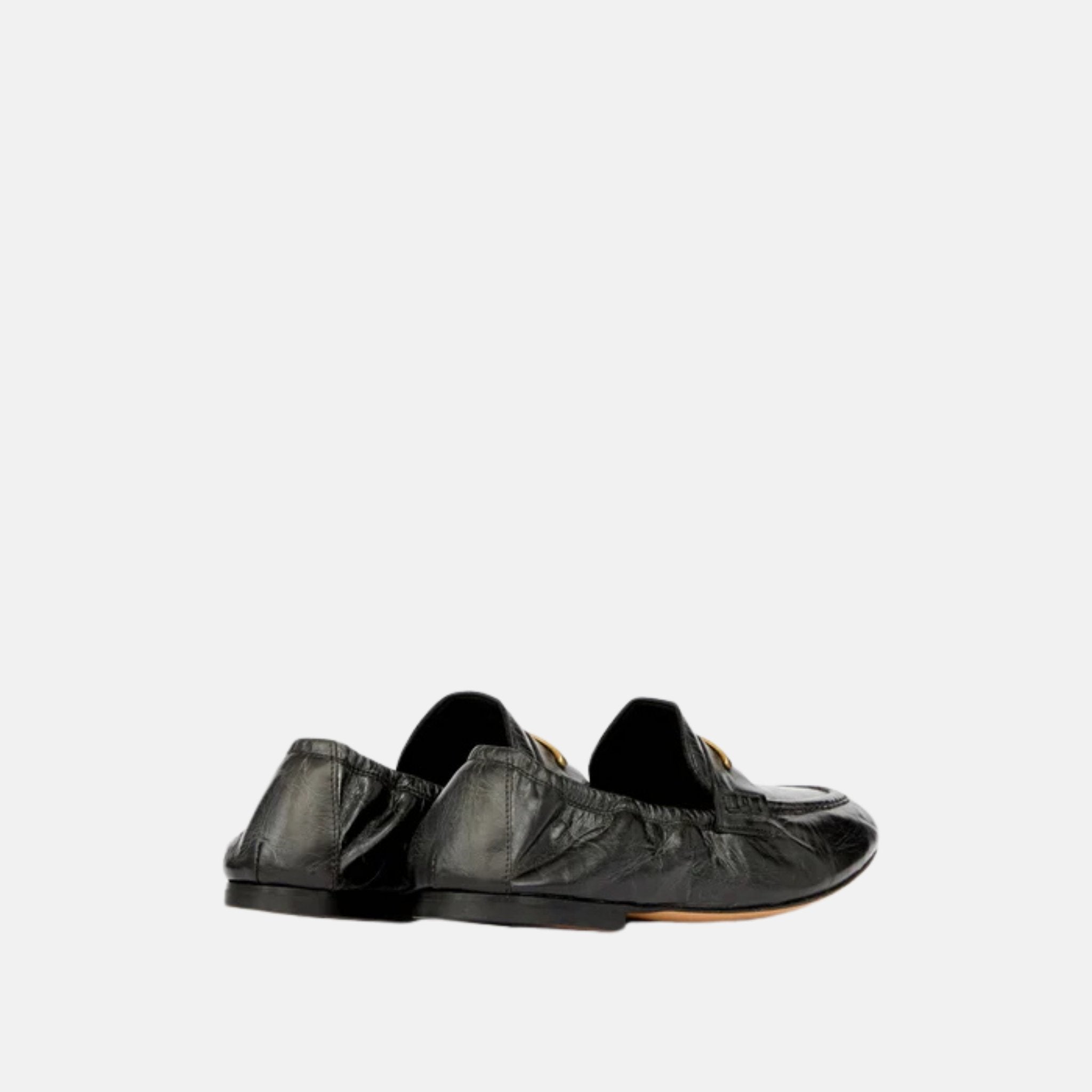 Iseri Loafers In Cowhide Leather