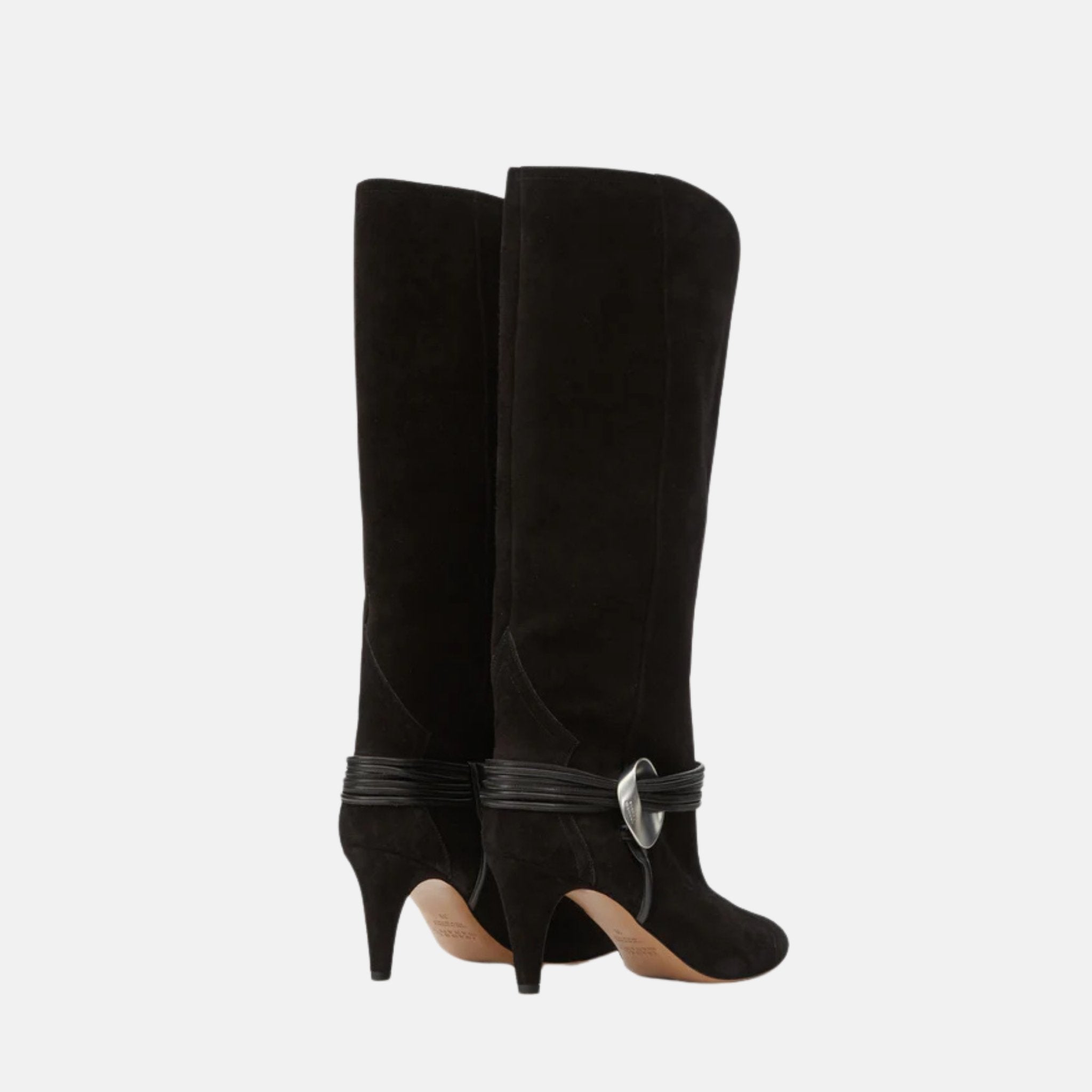 Lestany High Heeled Boots