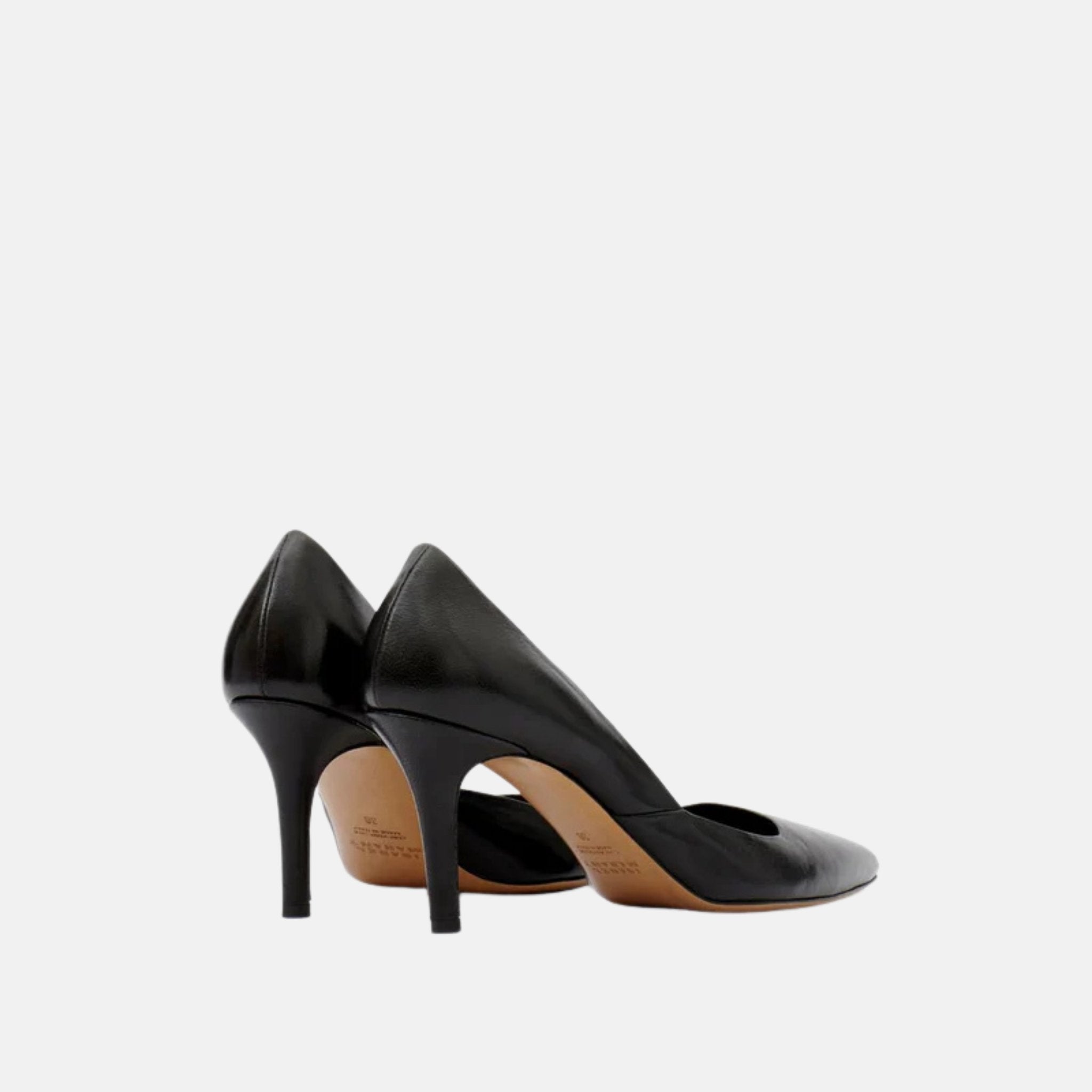Purcy Pumps In Lamb Leather