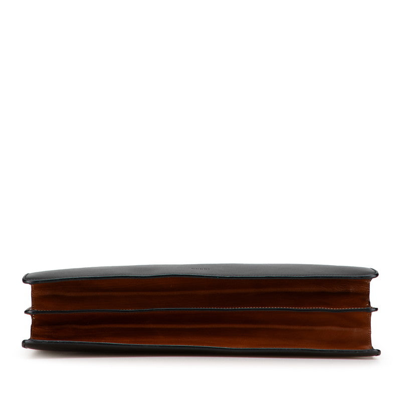 Gucci 409530 Leather 2way Shoulder Bag