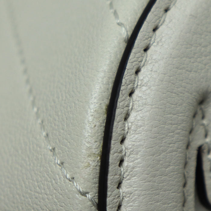 Gucci Blondie Mini Leather Shoulder Bag