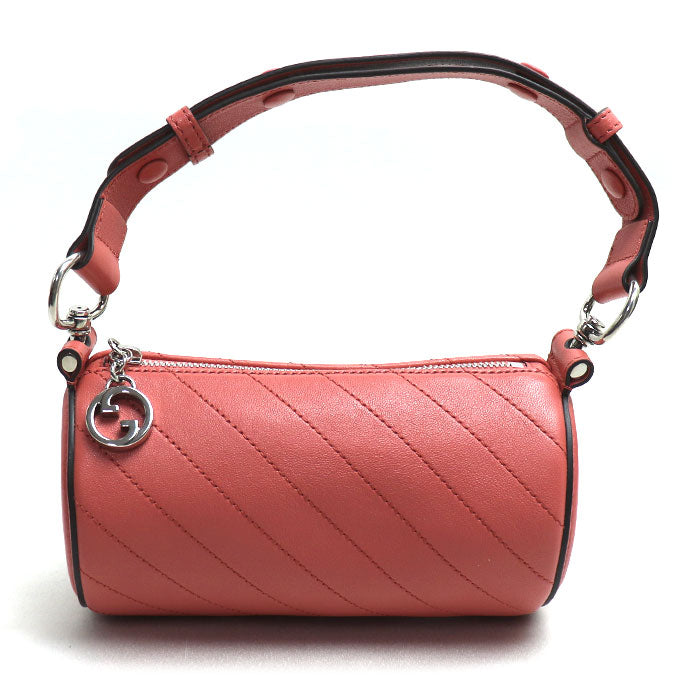 Gucci Blondie Leather Shoulder Bag