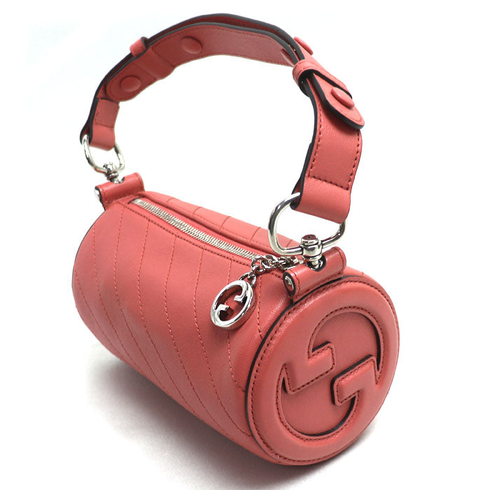 Gucci Blondie Leather Shoulder Bag