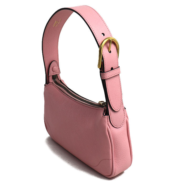 Gucci Aphrodite Leather Shoulder Bag