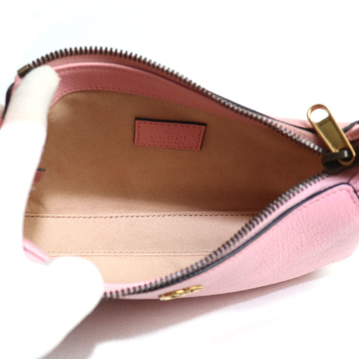 Gucci Aphrodite Leather Shoulder Bag