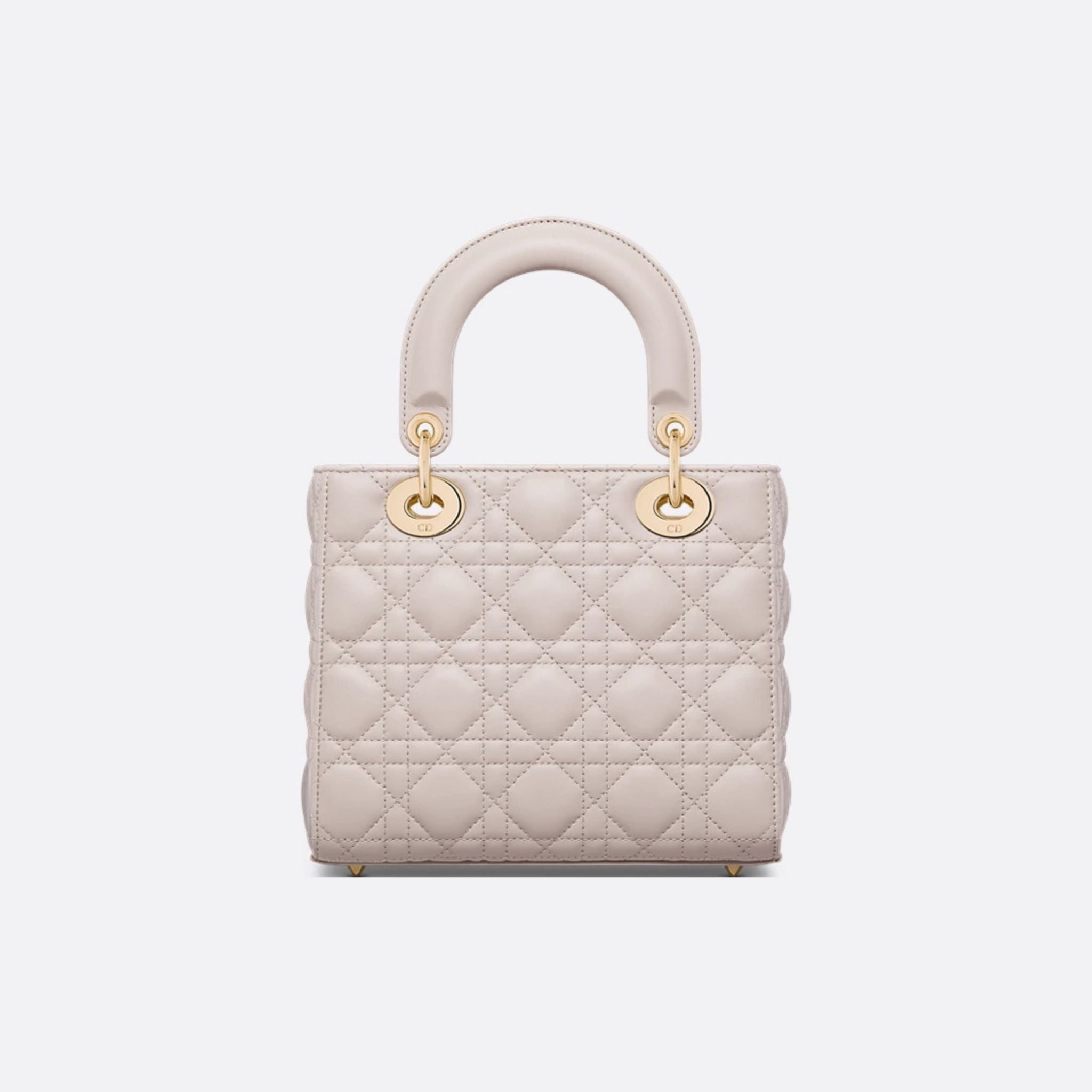 Lady Dior My ABCDior Small Bag Cannage Lamskin