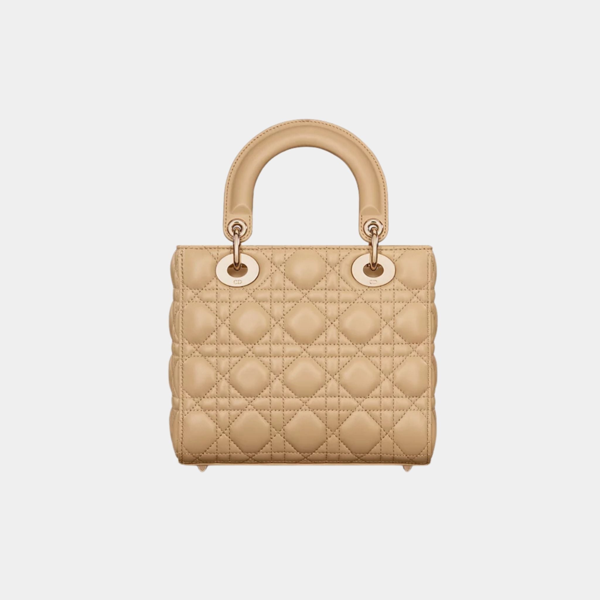 Lady Dior My ABCDior Small Bag Cannage Lamskin