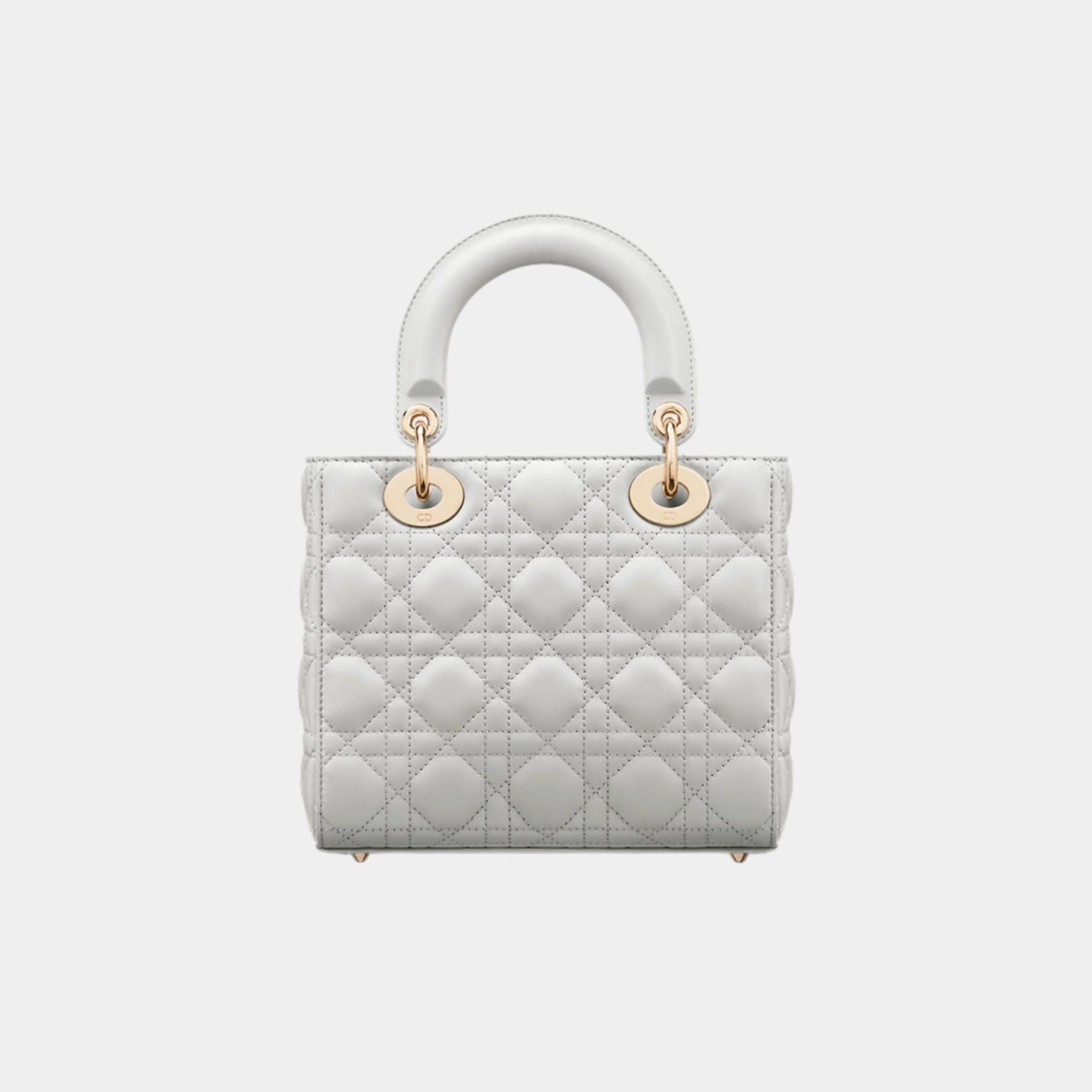 Lady Dior My ABCDior Small Bag Cannage Lamskin