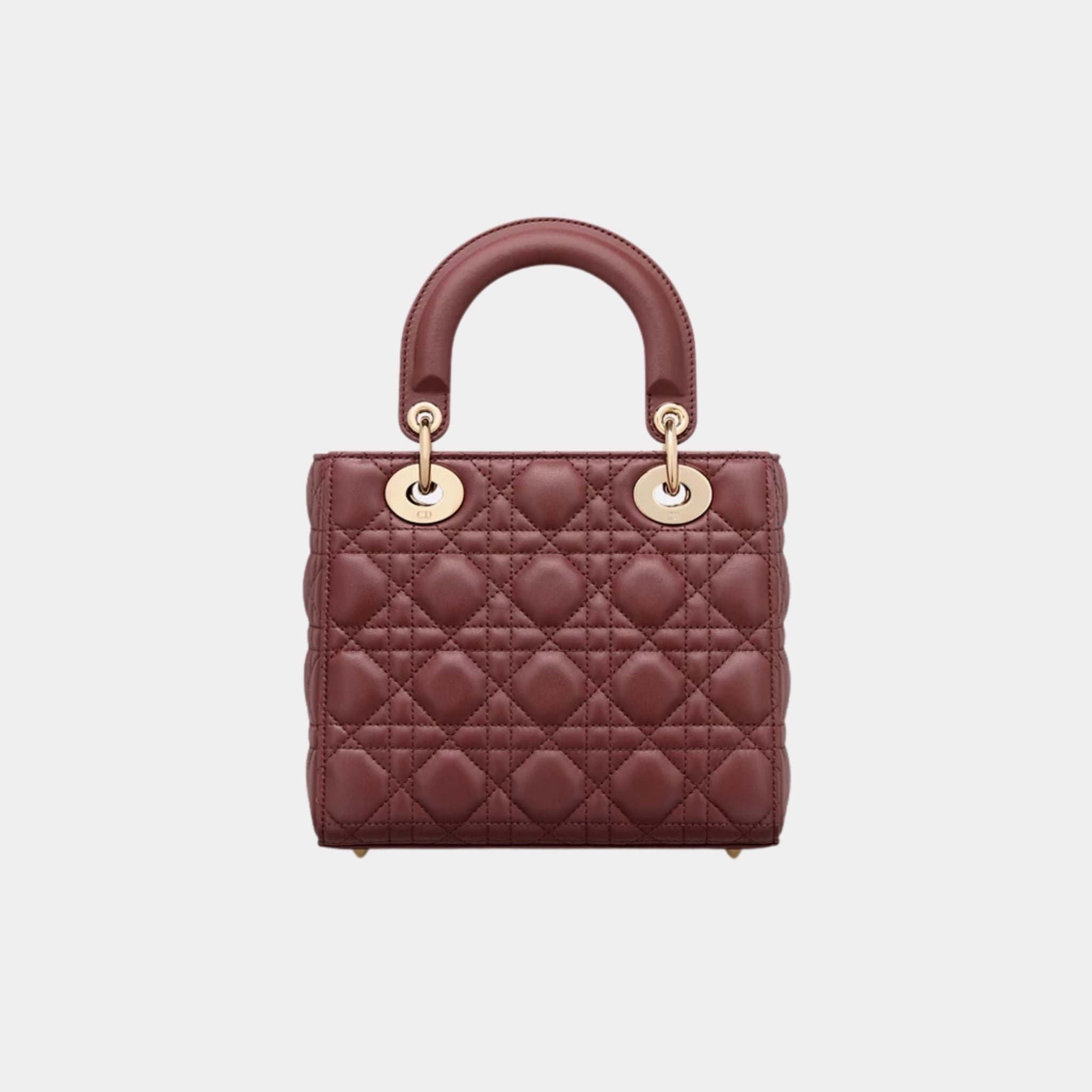 Lady Dior My ABCDior Small Bag Cannage Lamskin