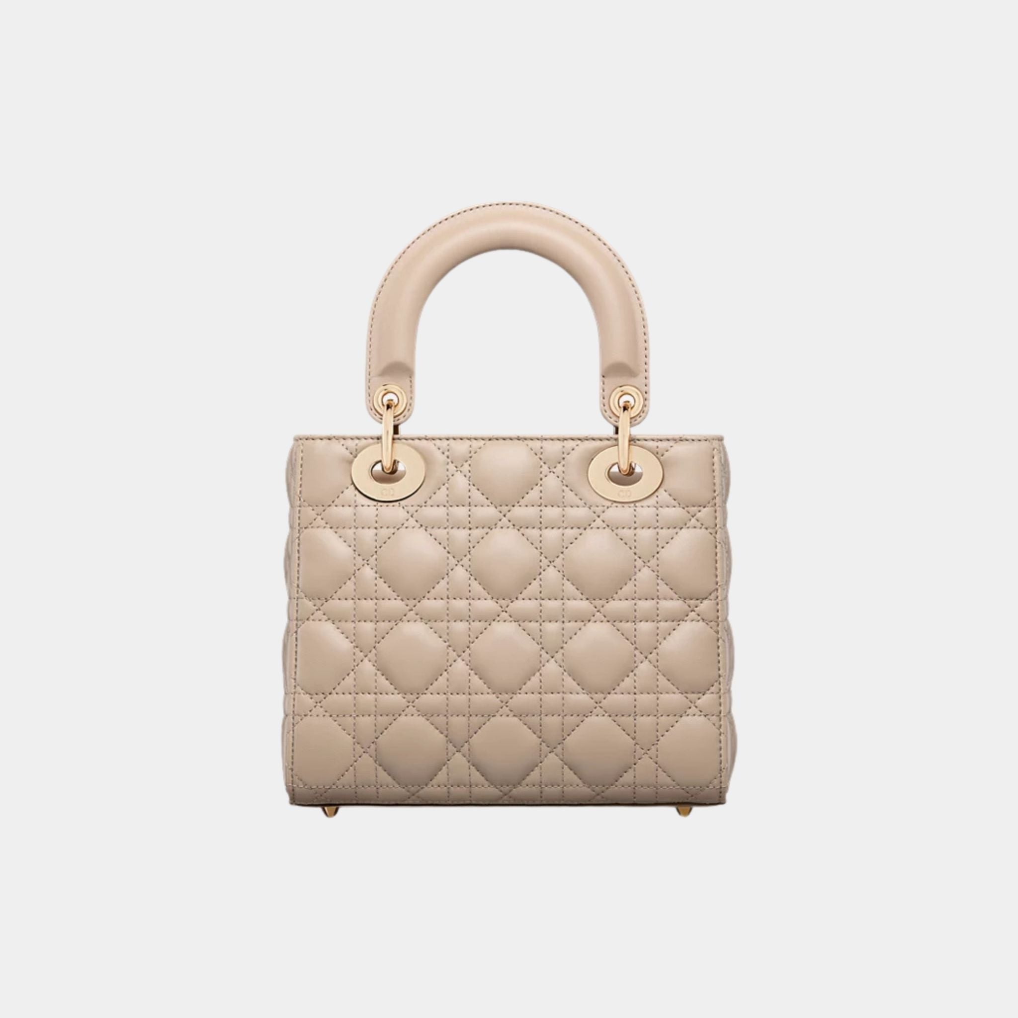 Lady Dior My ABCDior Small Bag Cannage Lamskin