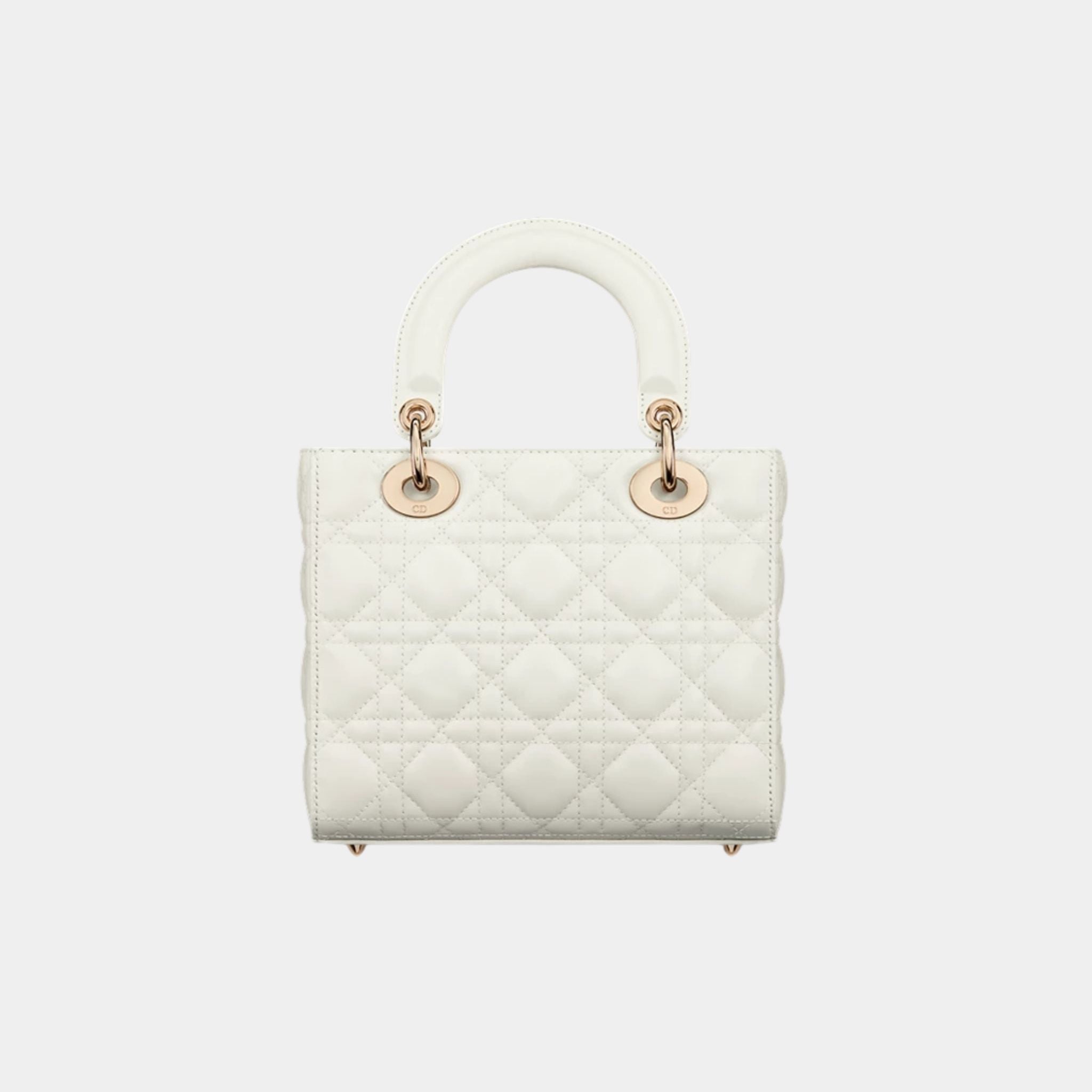 Lady Dior My ABCDior Small Bag Cannage Lamskin