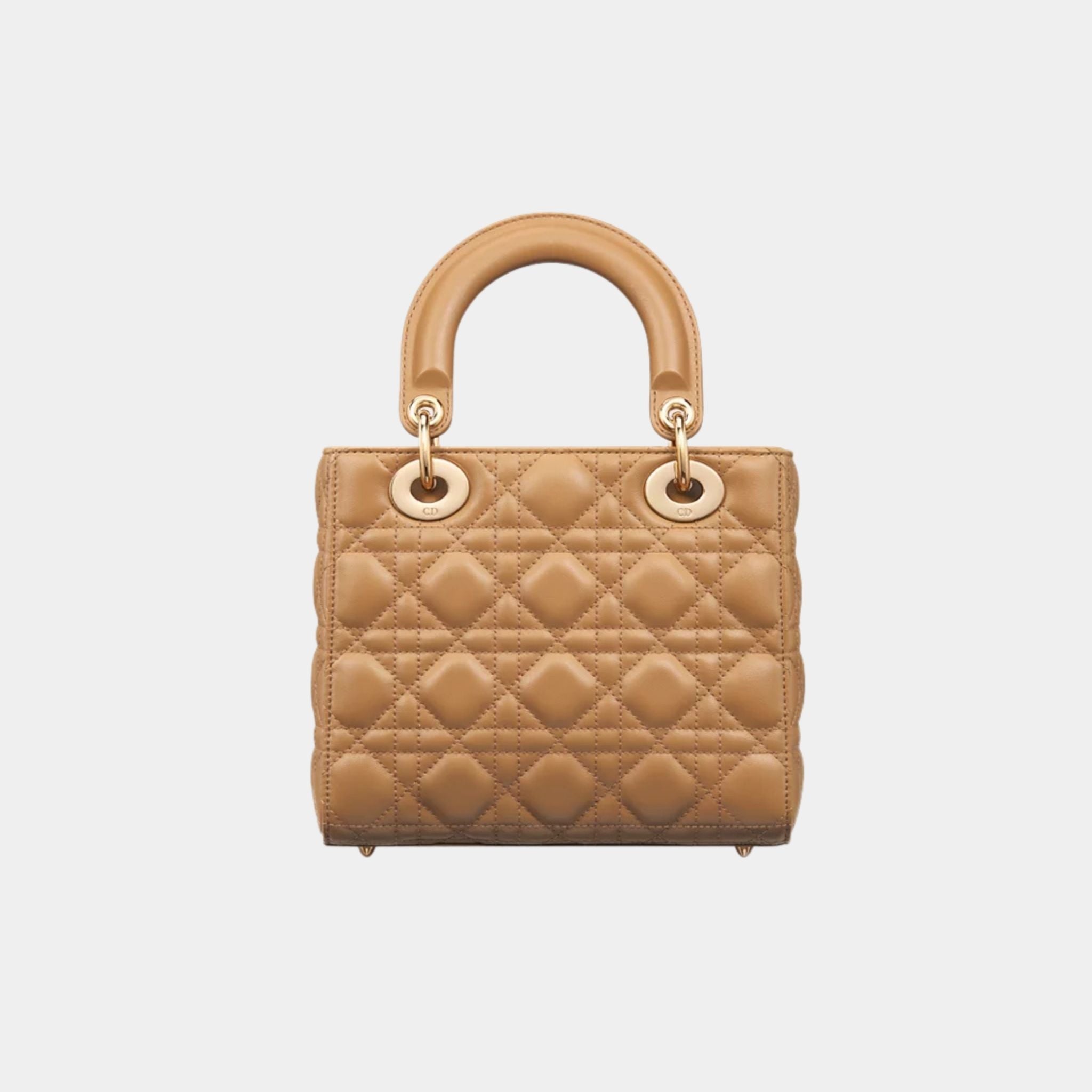 Lady Dior My ABCDior Small Bag Cannage Lamskin