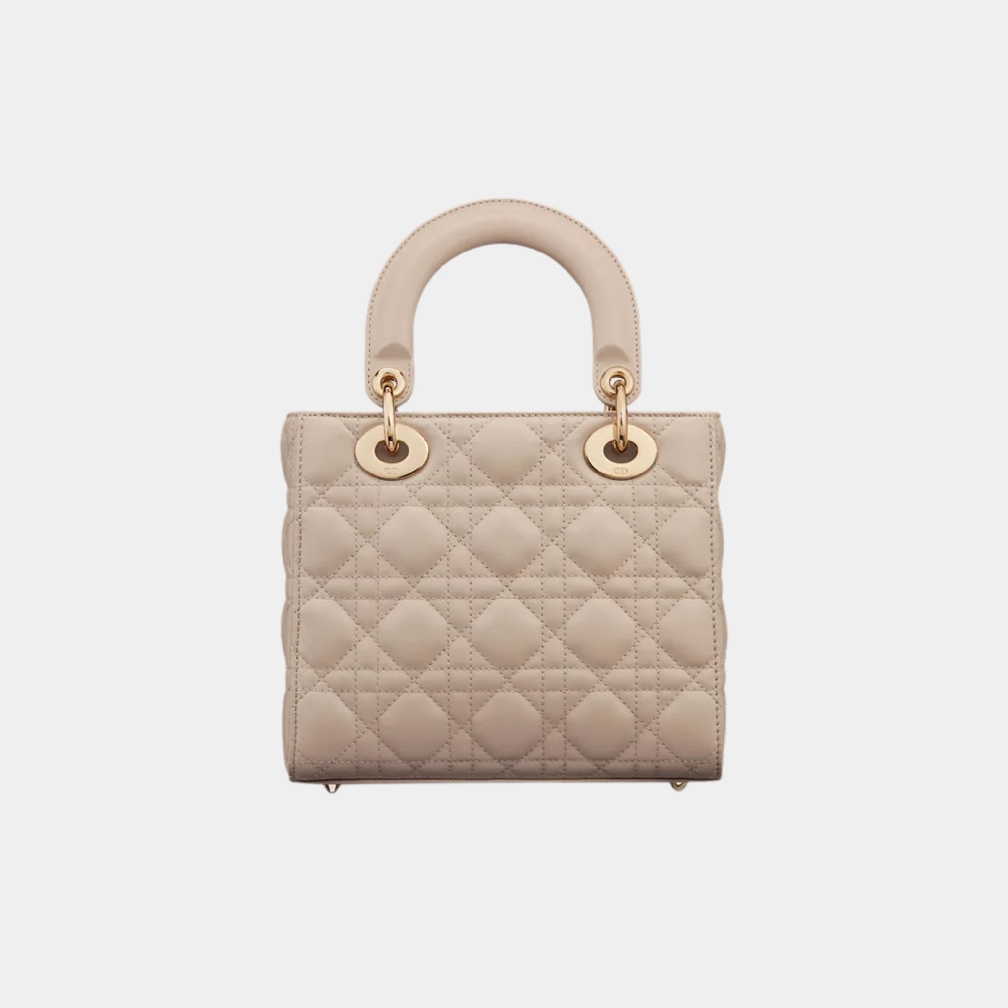 Lady Dior My ABCDior Small Bag Cannage Lamskin