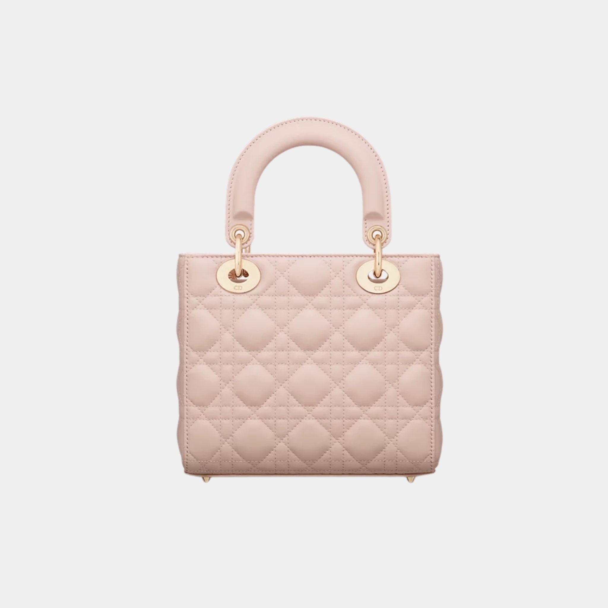 Lady Dior My ABCDior Small Bag Cannage Lamskin