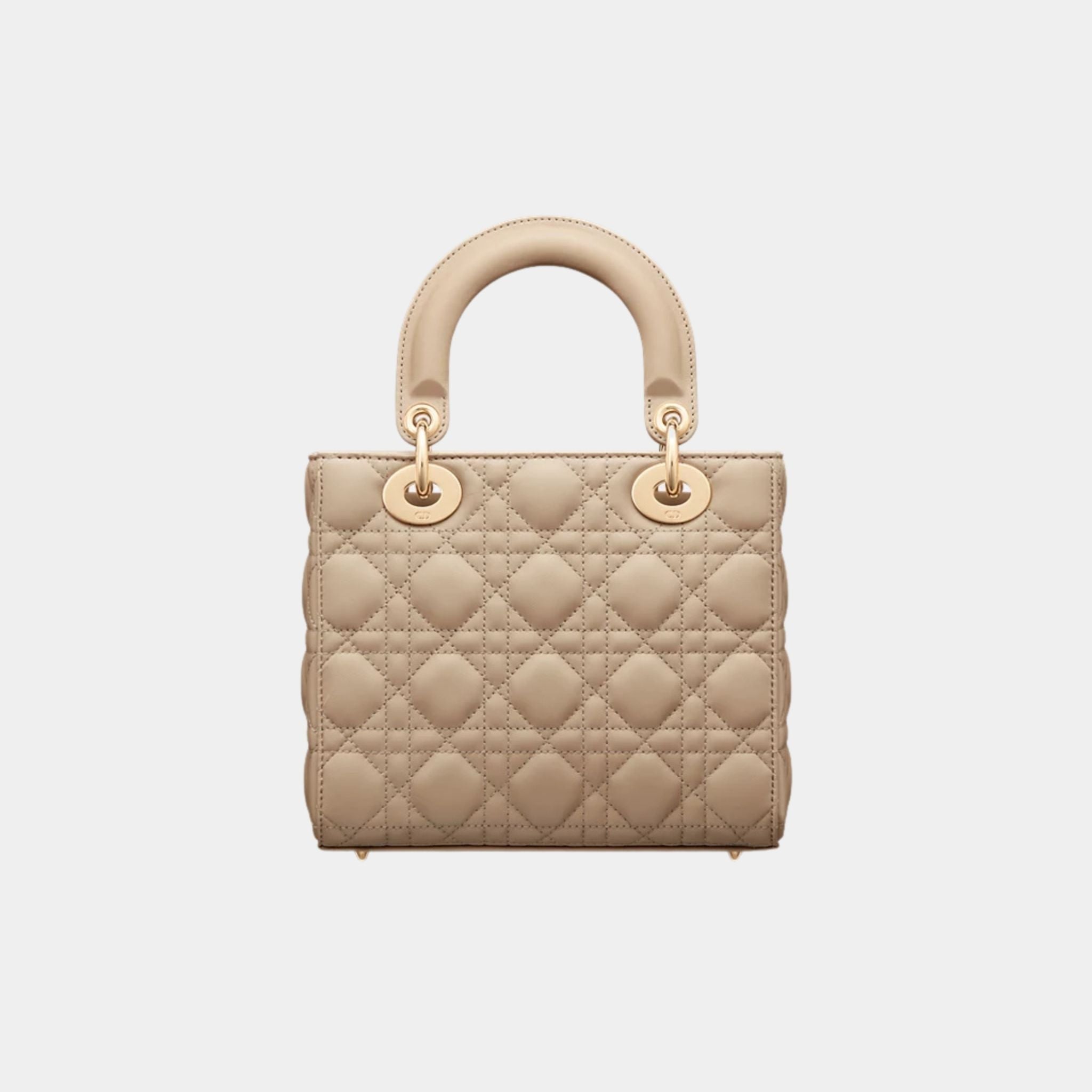 Lady Dior My ABCDior Small Bag Cannage Lamskin