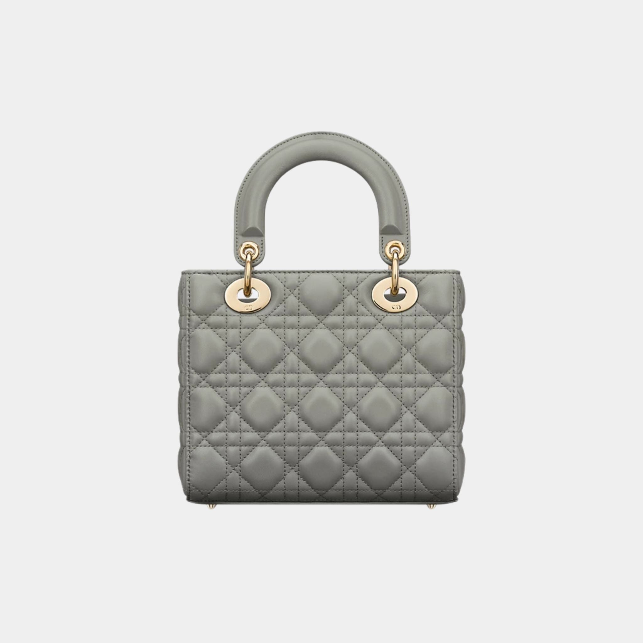 Lady Dior My ABCDior Small Bag Cannage Lamskin