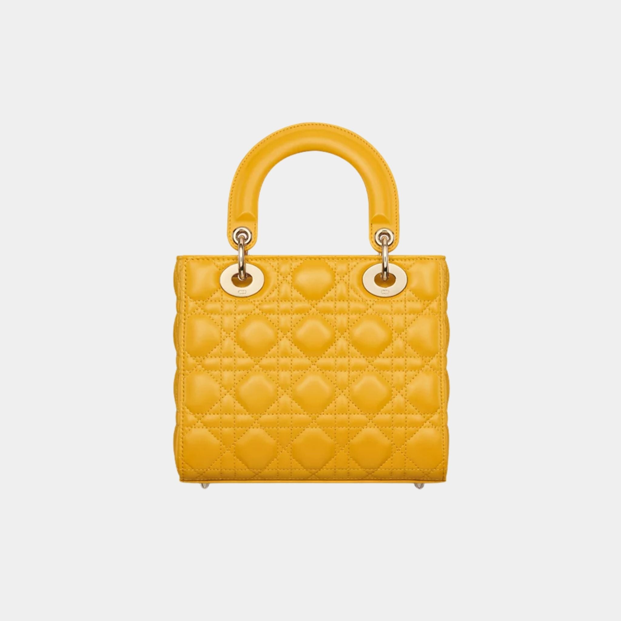 Lady Dior My ABCDior Small Bag Cannage Lamskin