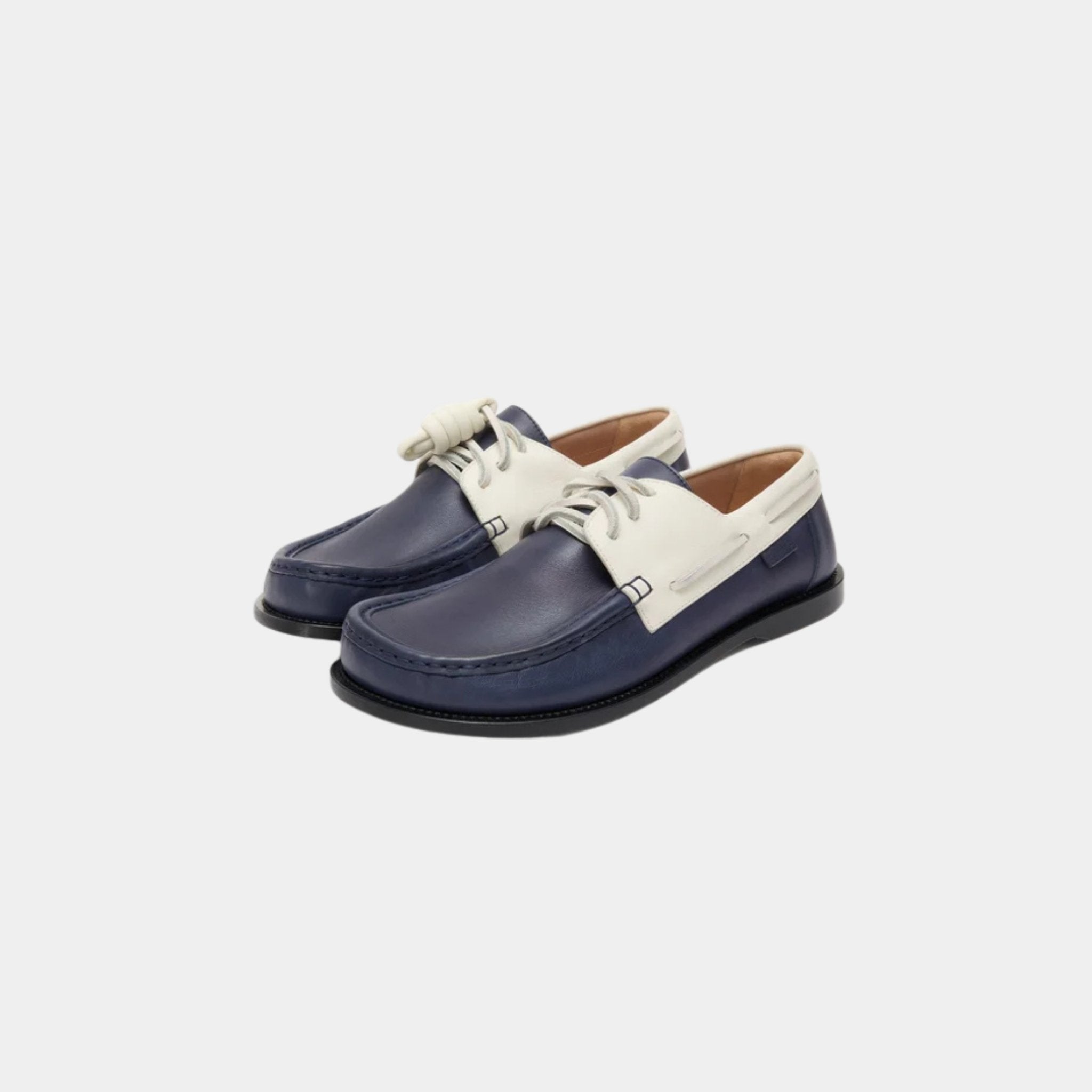 Campo Boat Shoe Soft Calfskin