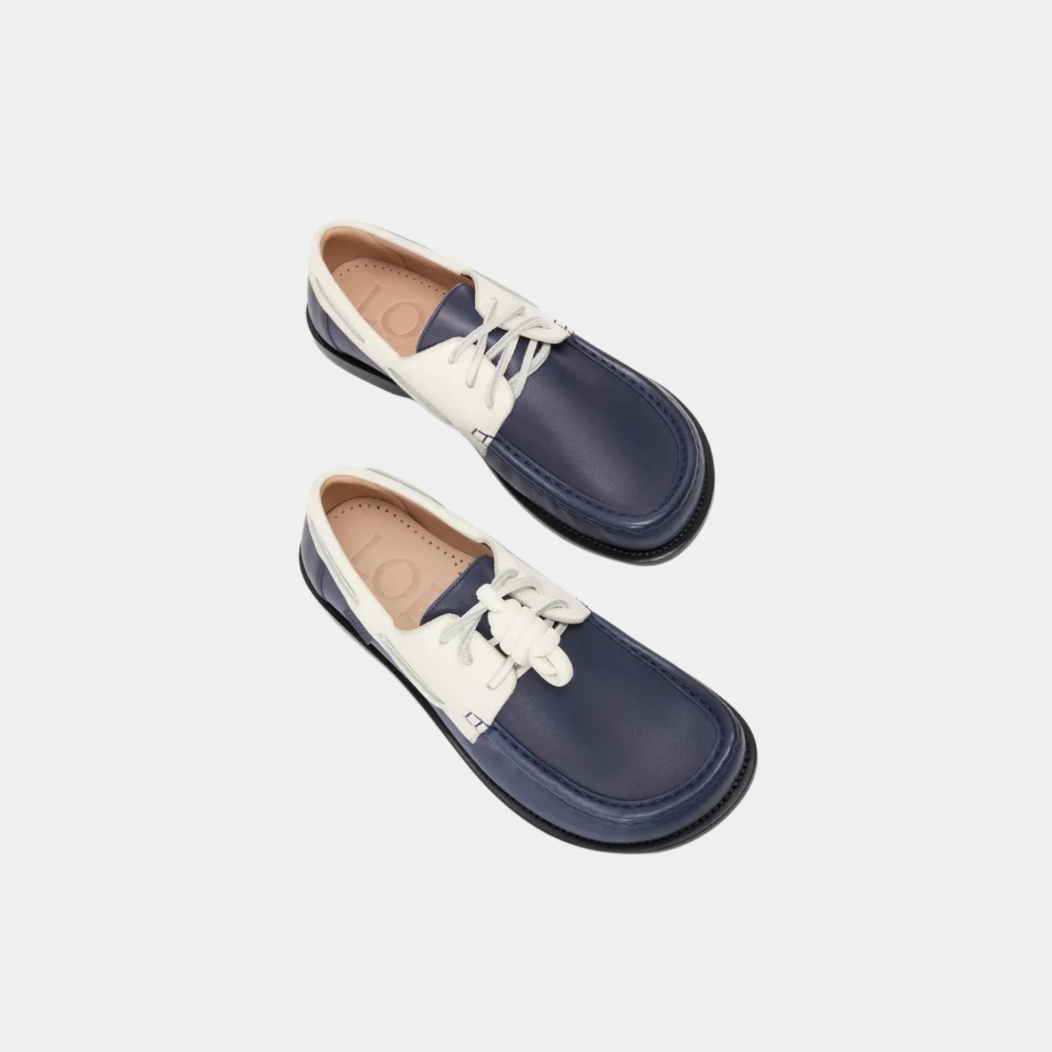 Campo Boat Shoe Soft Calfskin