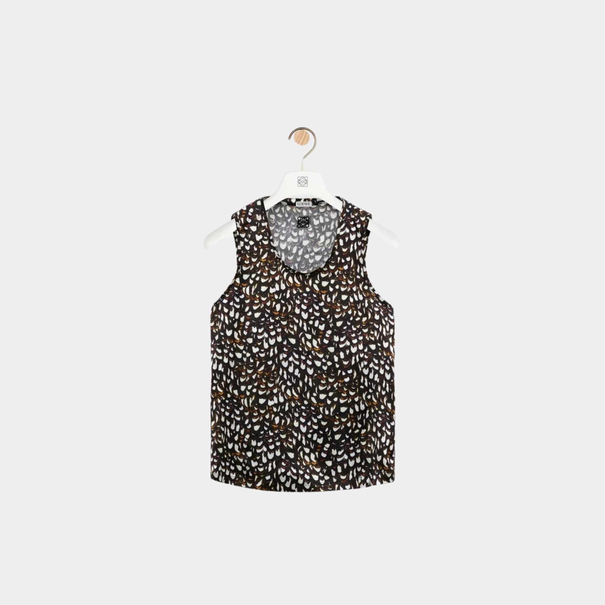 Tank Top in Viscose