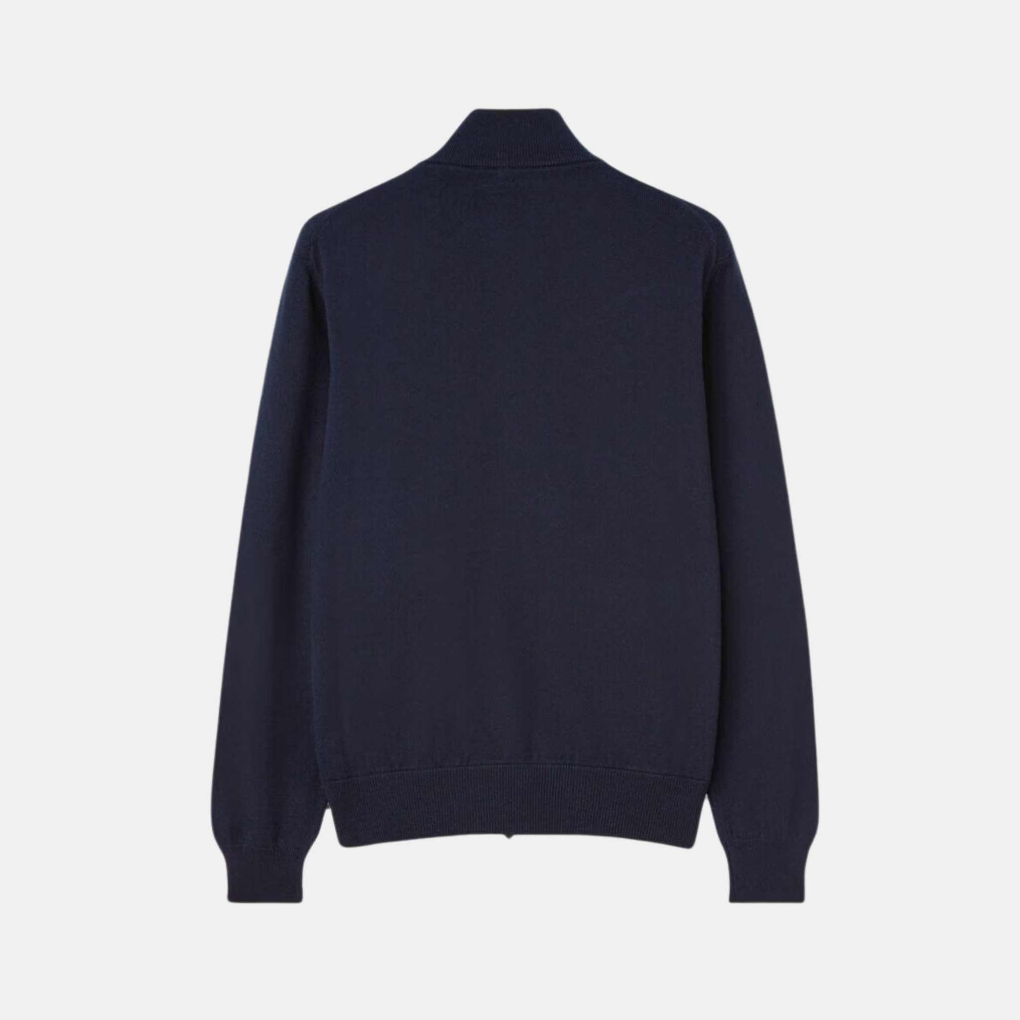 Zip-Up Bomber Jacket Baby Cashmere