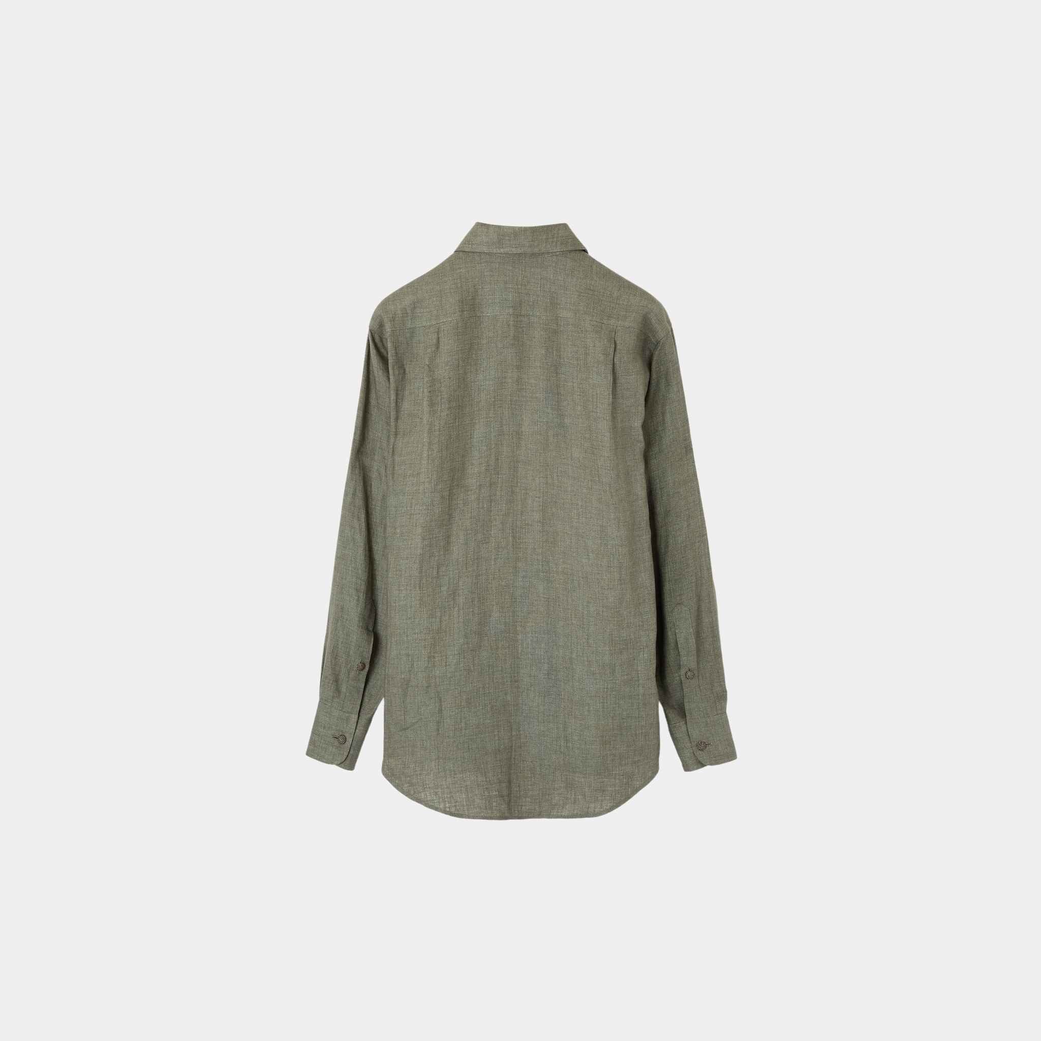 Andre Shirt Linen