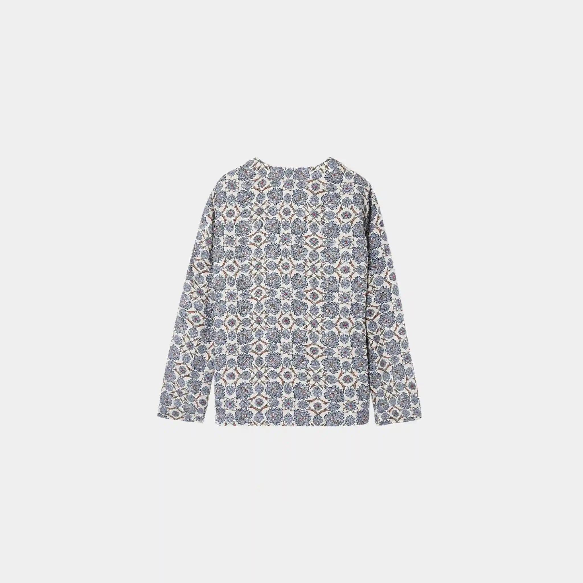 Antonella Shirt Silk