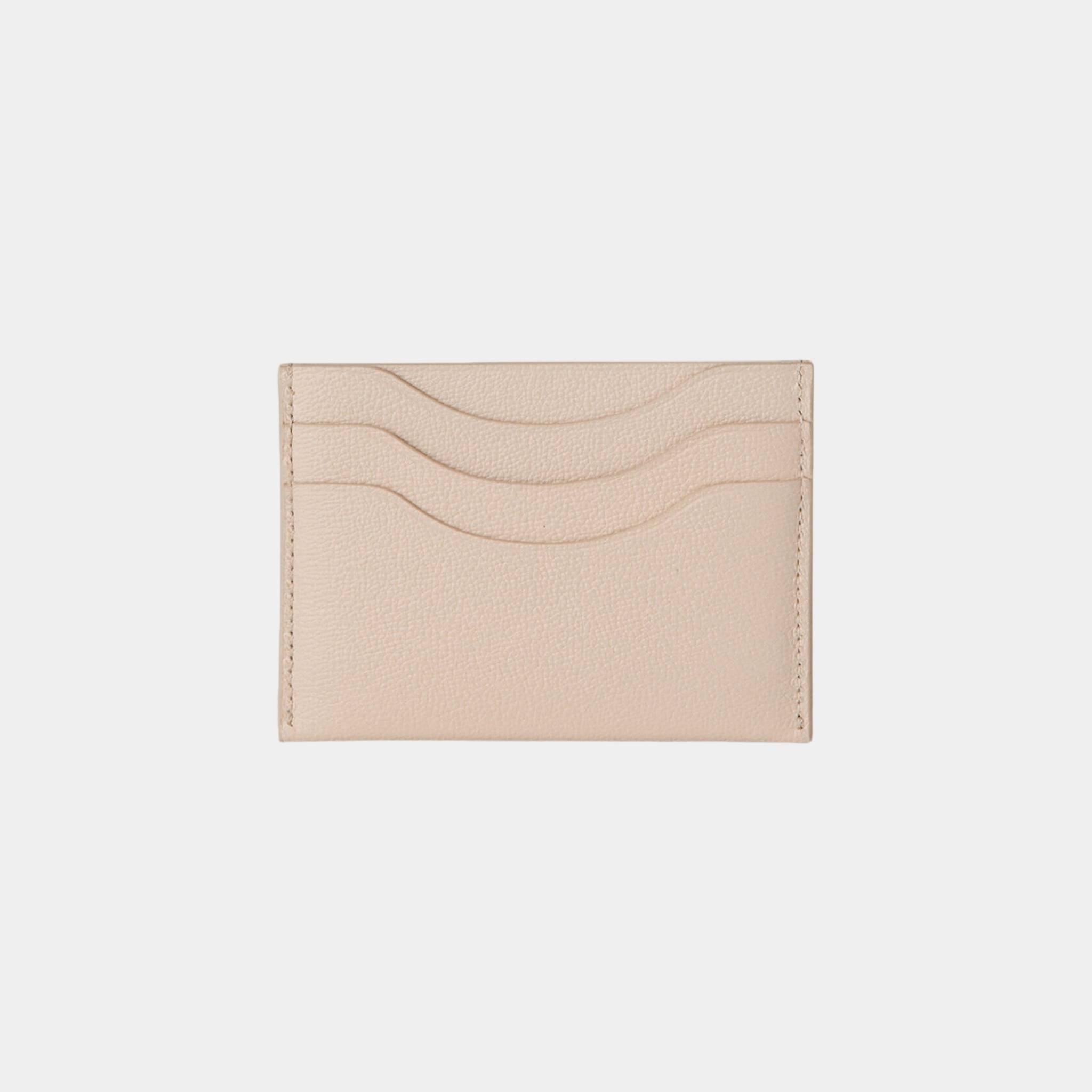Extra Cardholder Calfskin