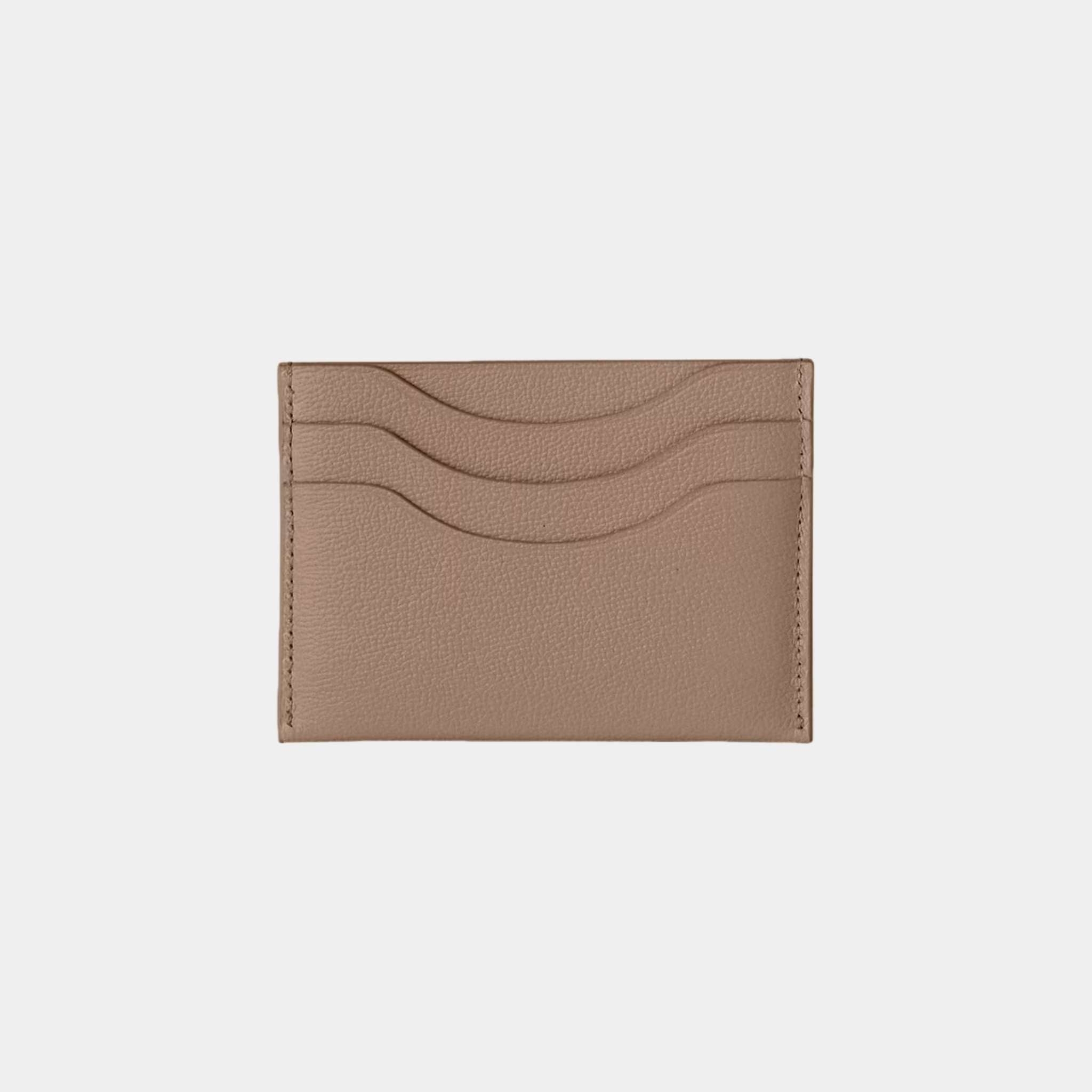 Extra Cardholder Calfskin