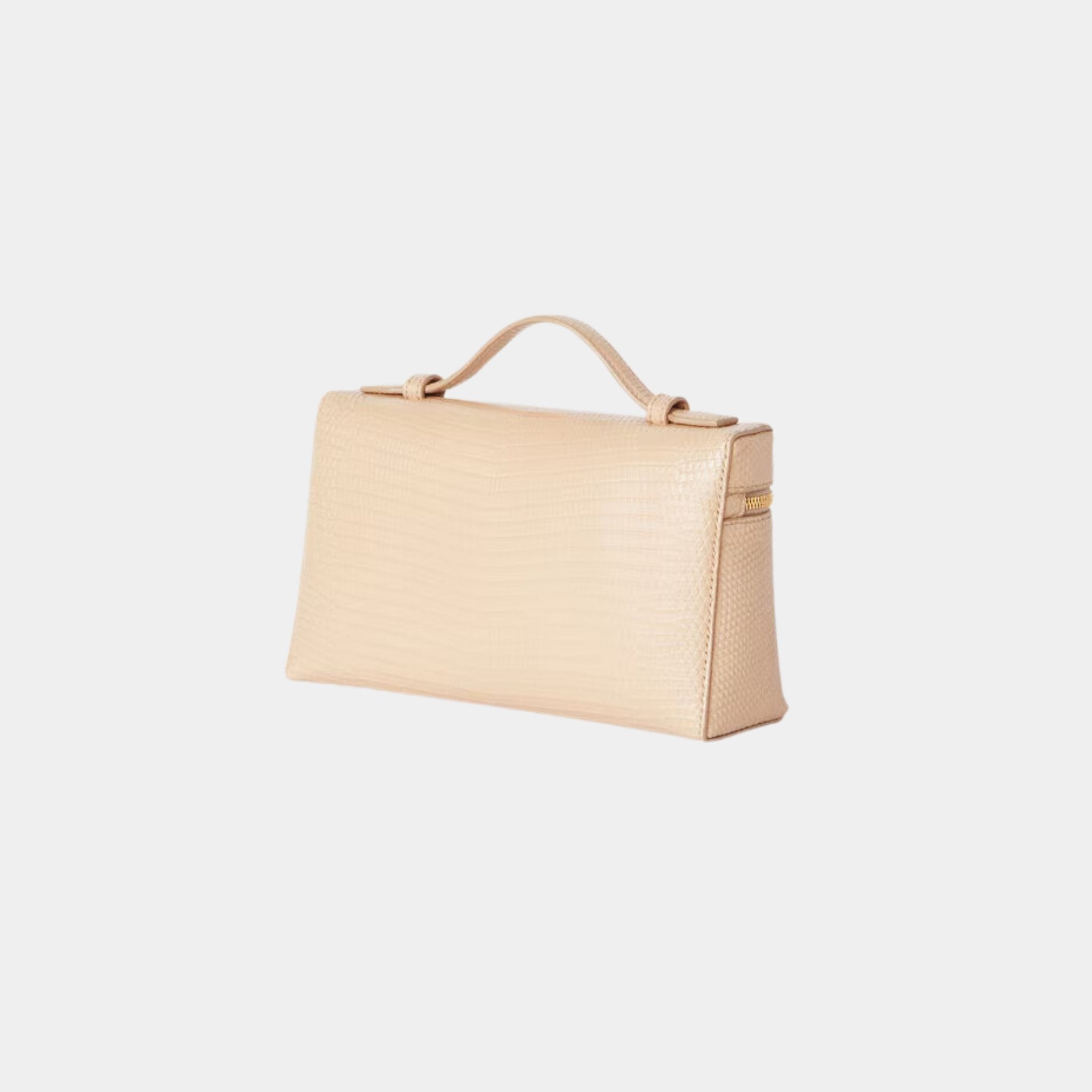 Extra Pocket L19 Lizard Leather