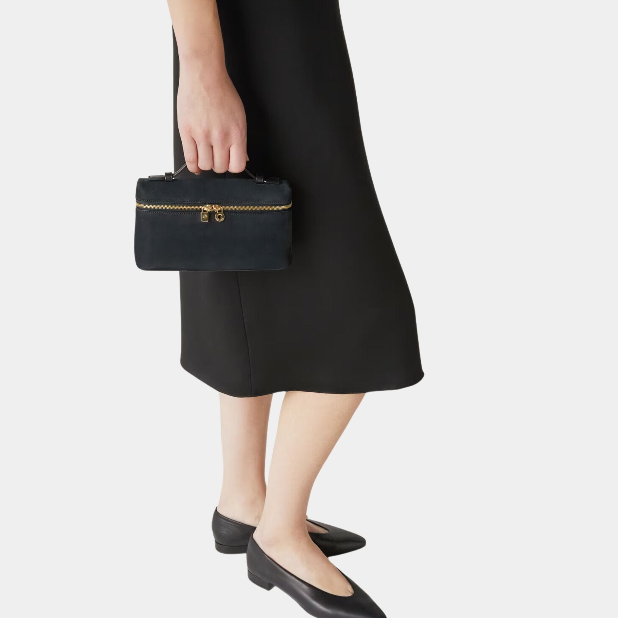 Extra Pocket L19 Nubuck Calfskin