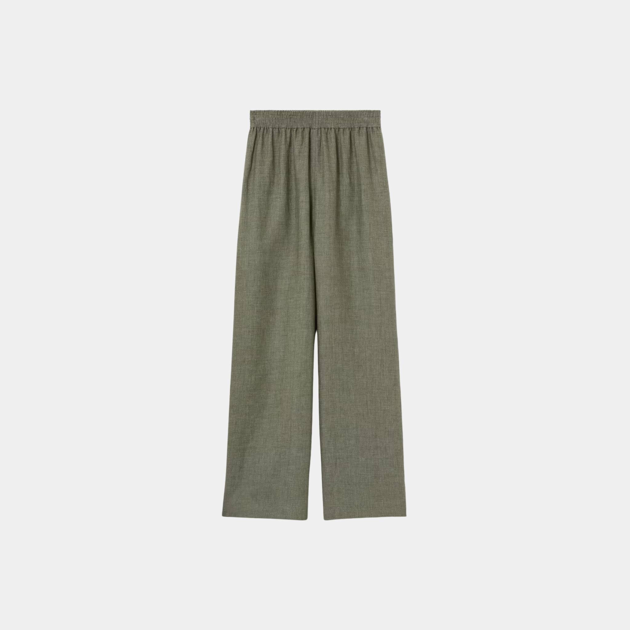Gianfranco Trousers Linen