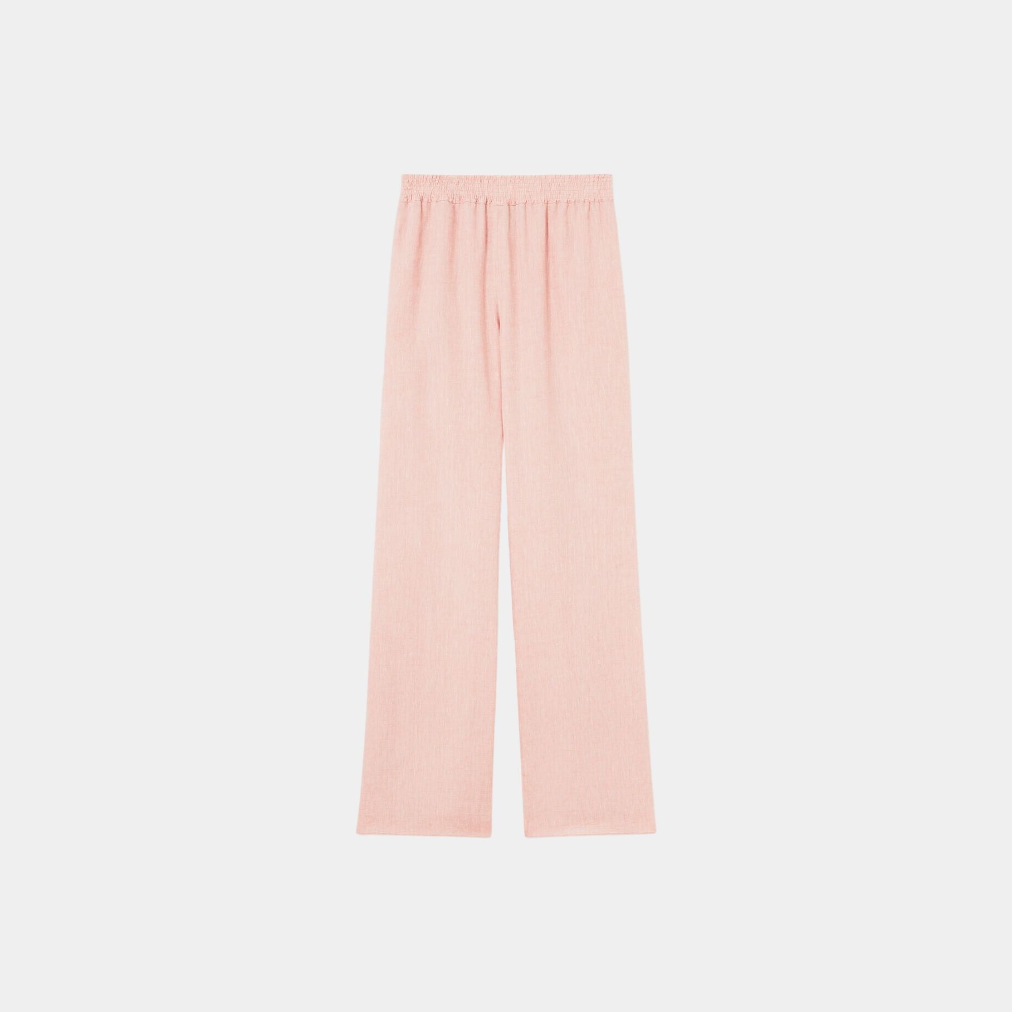 Gianfranco Trousers Linen