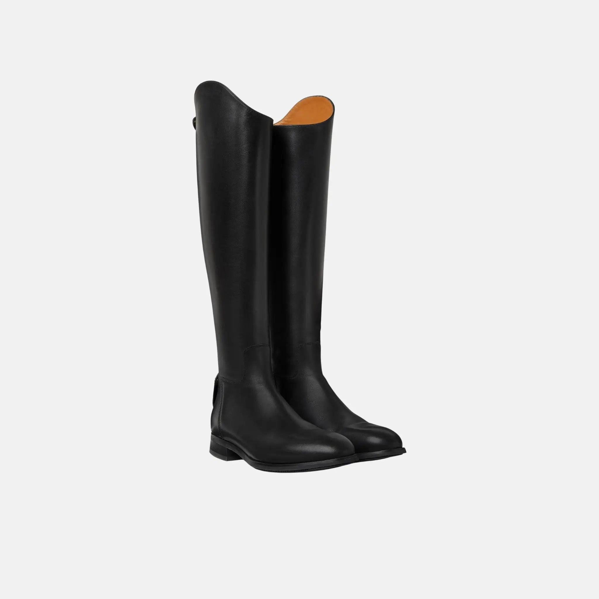 Horseriding High Boot Calfskin