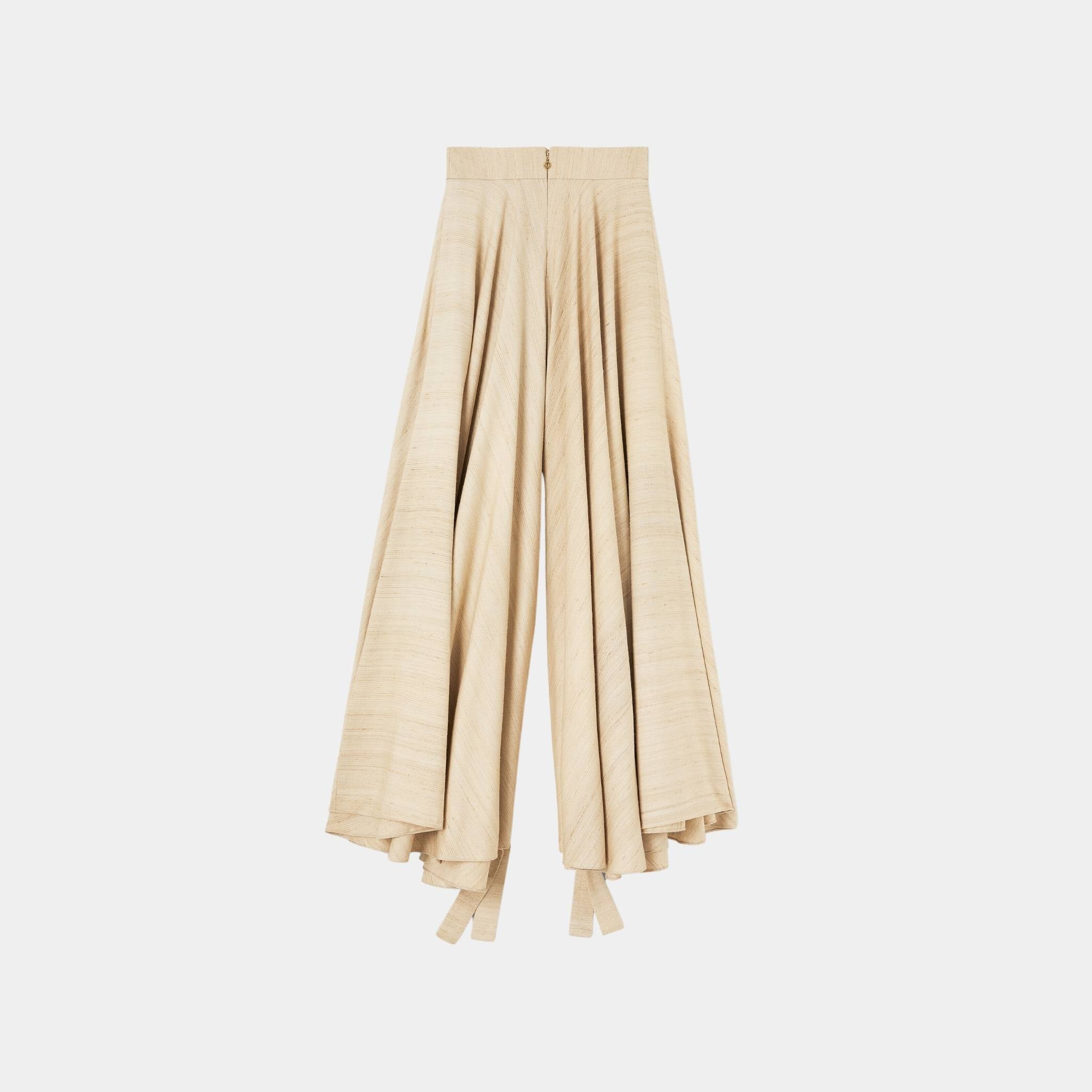 Jarrett Trousers Silk
