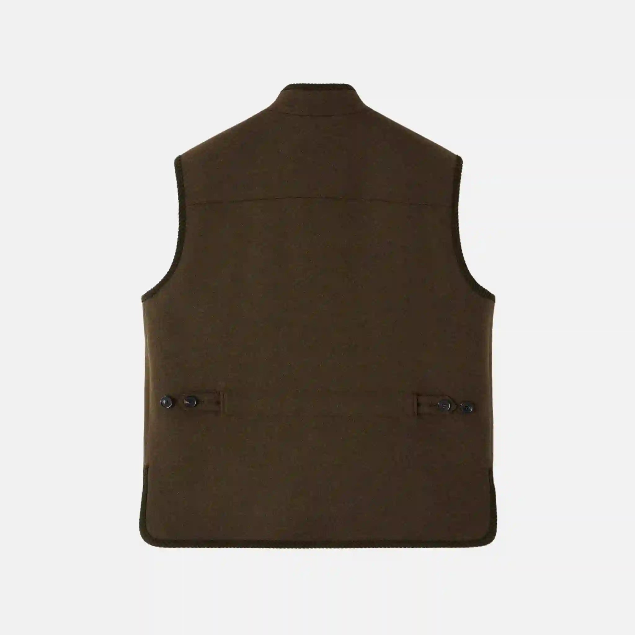 Kelvin Vest Cashmere